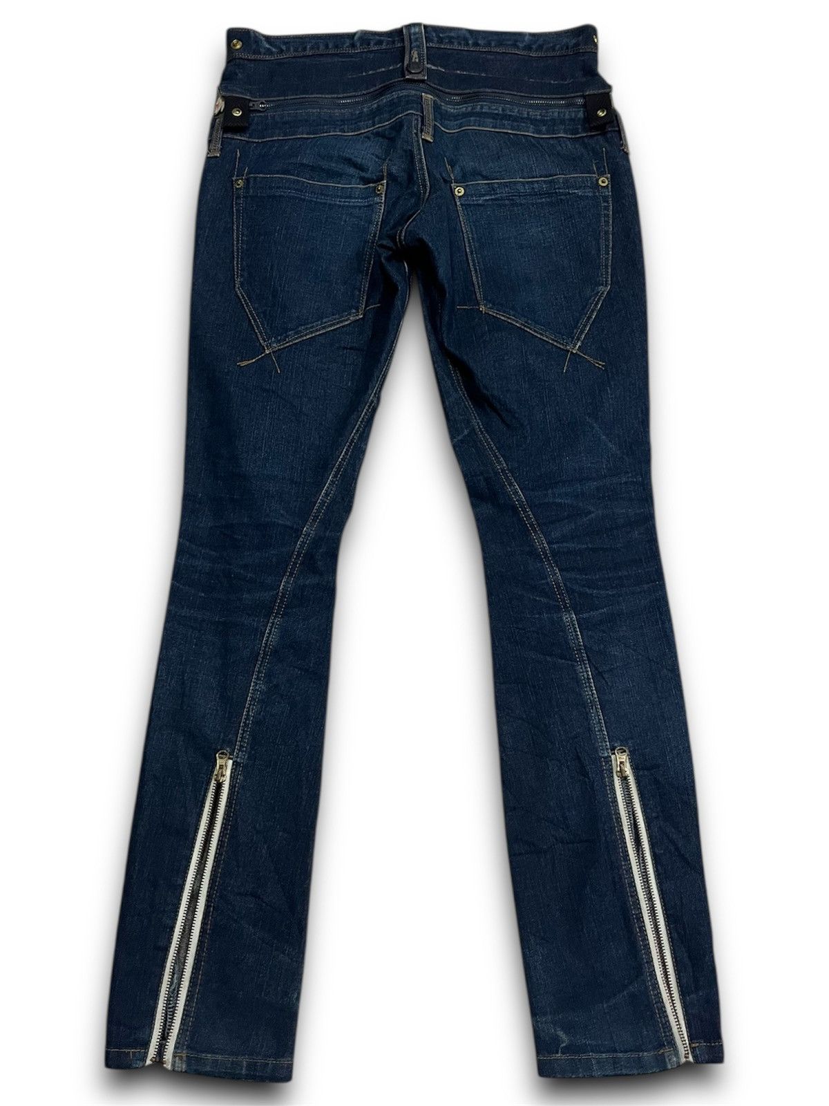 PPFM 💥 very rare 💥 vintage PPFM JAPAN ARCHIVE jeans Size US 32 / EU 48 - 1 Thumbnail