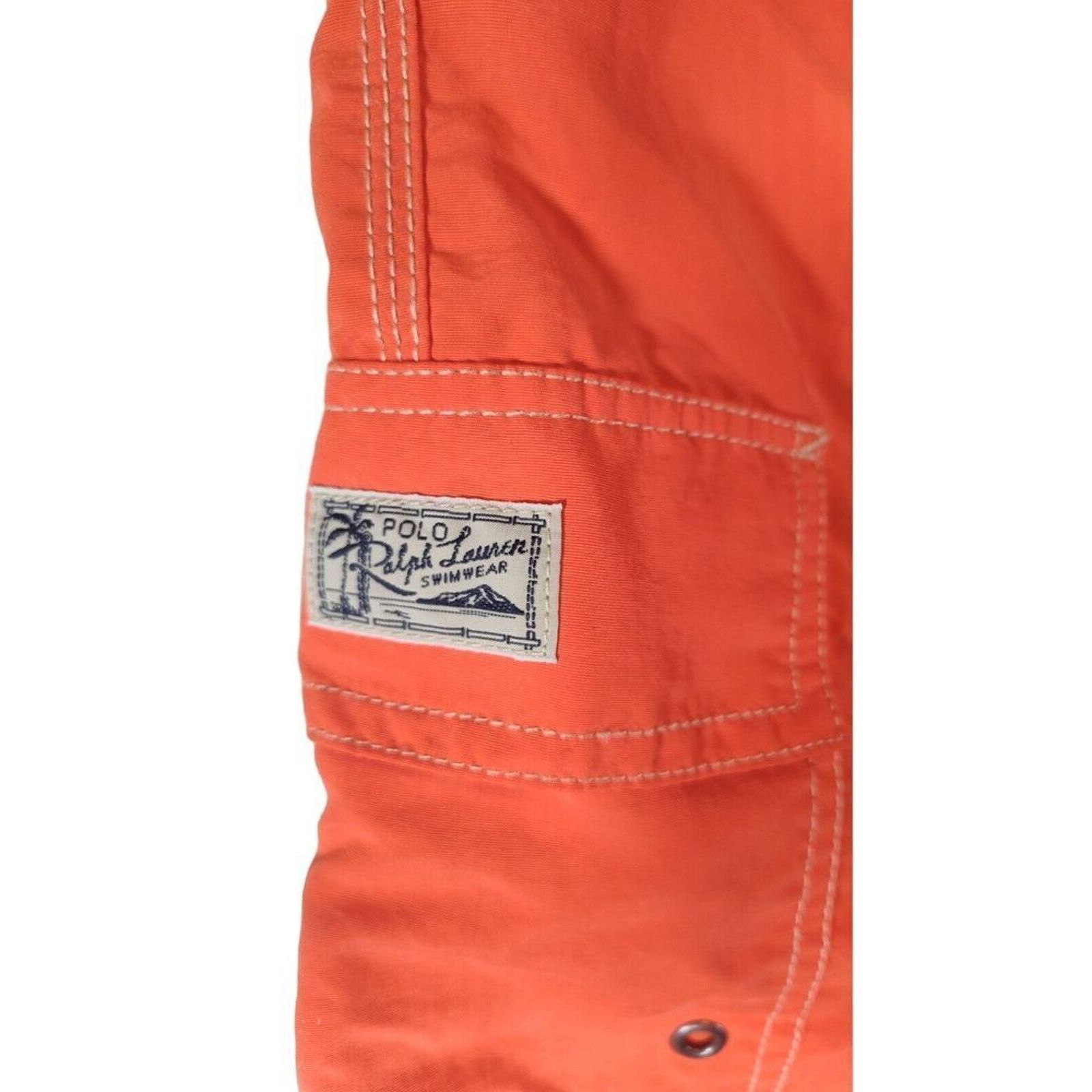 Polo Ralph Lauren Polo Ralph Lauren Swim Trunks Shorts Mens 3XB 3XL Big NWT Size US 40 / EU 56 - 5 Thumbnail