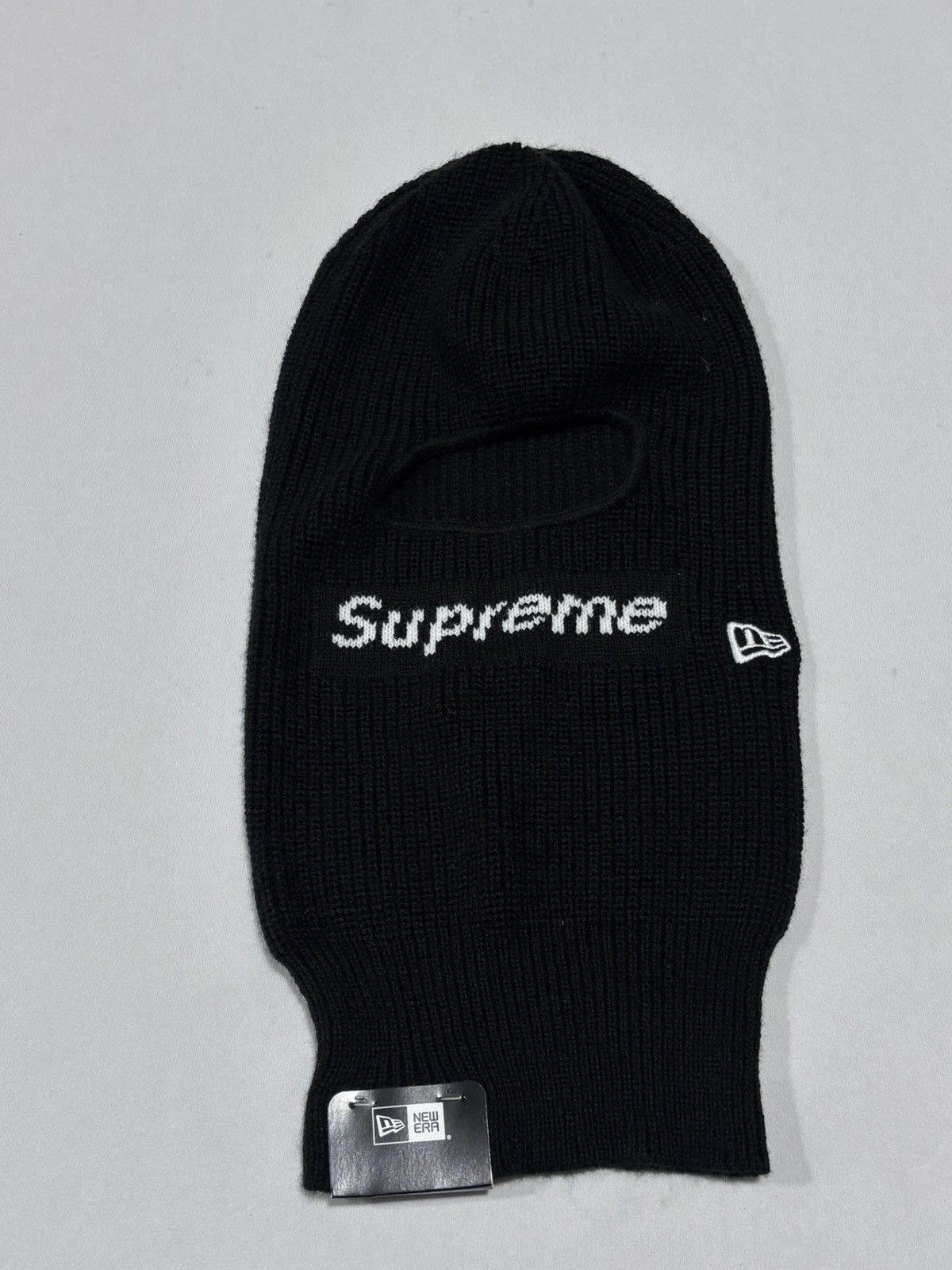 Supreme Supreme x New Era Box Logo balaclava Size ONE SIZE - 1 Thumbnail