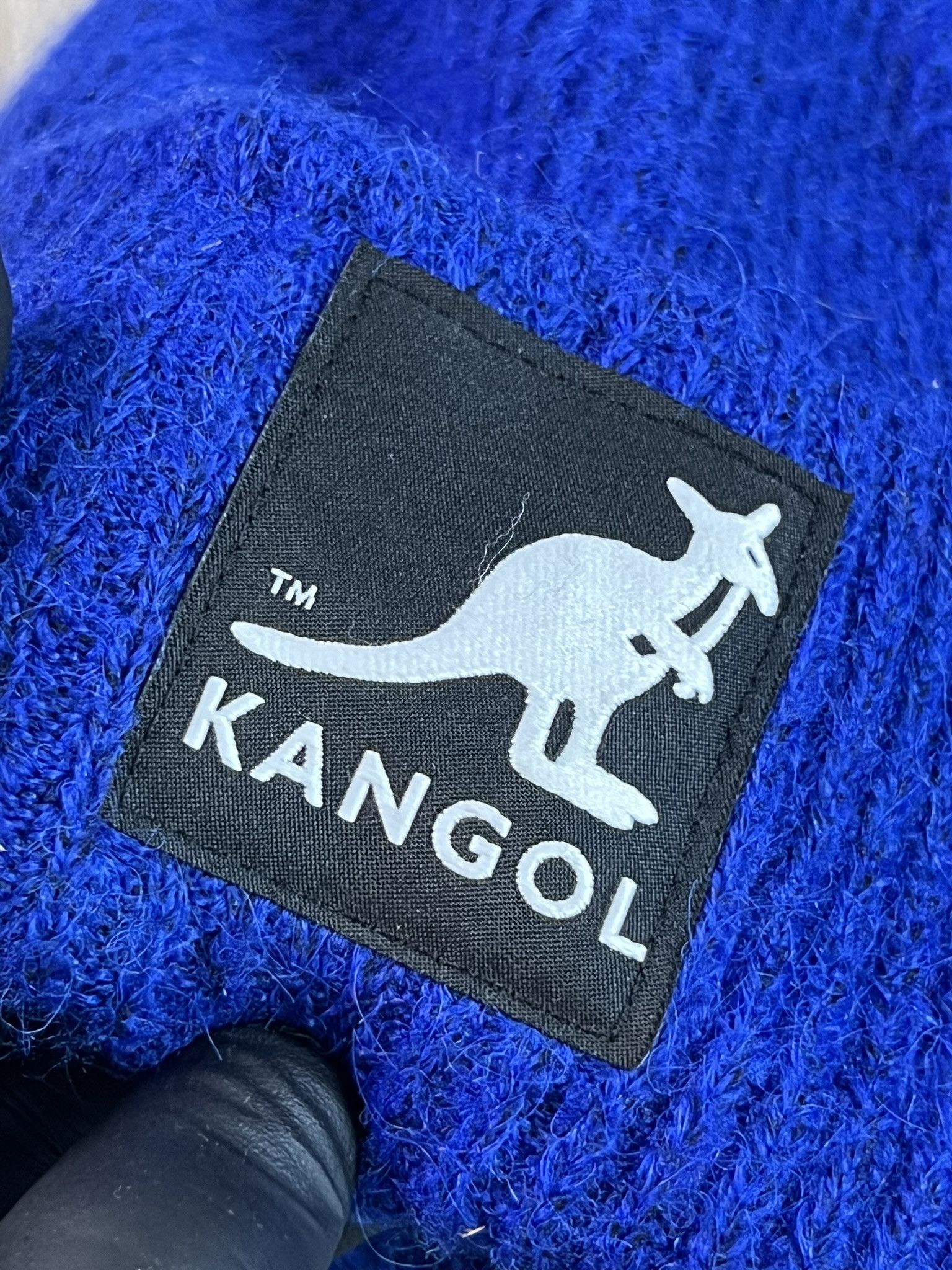 H&M × Kangol Kangol X H&M Beanie #14 Size ONE SIZE - 2 Thumbnail