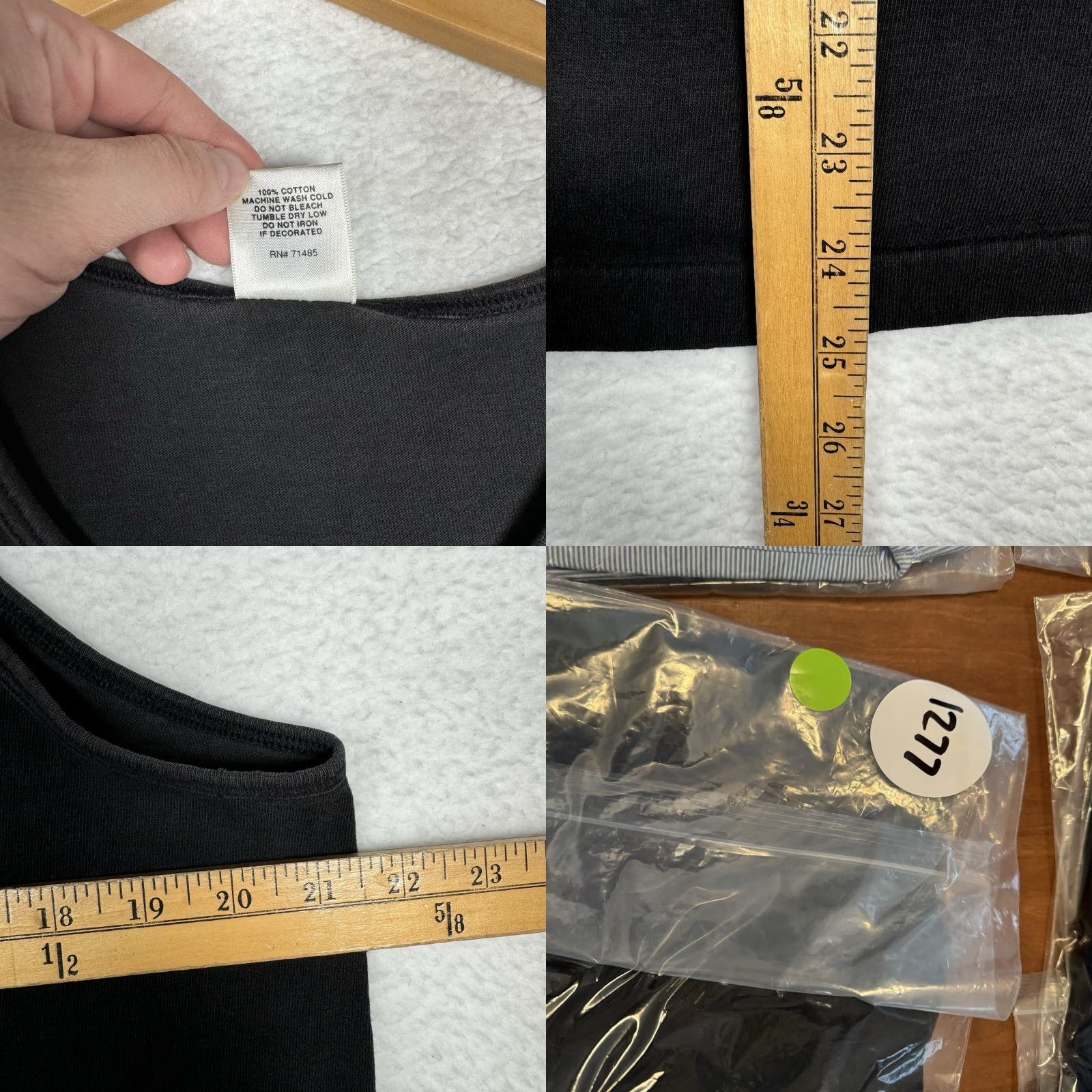 Vintage Vintage 90s Woody's Saloon & Restaurant Men's Large Black Tank Top User: Vintage 90s Woody's Saloon & Restaurant Men's Large Black Tank Top Size US L / EU 52-54 / 3 - 8 Thumbnail