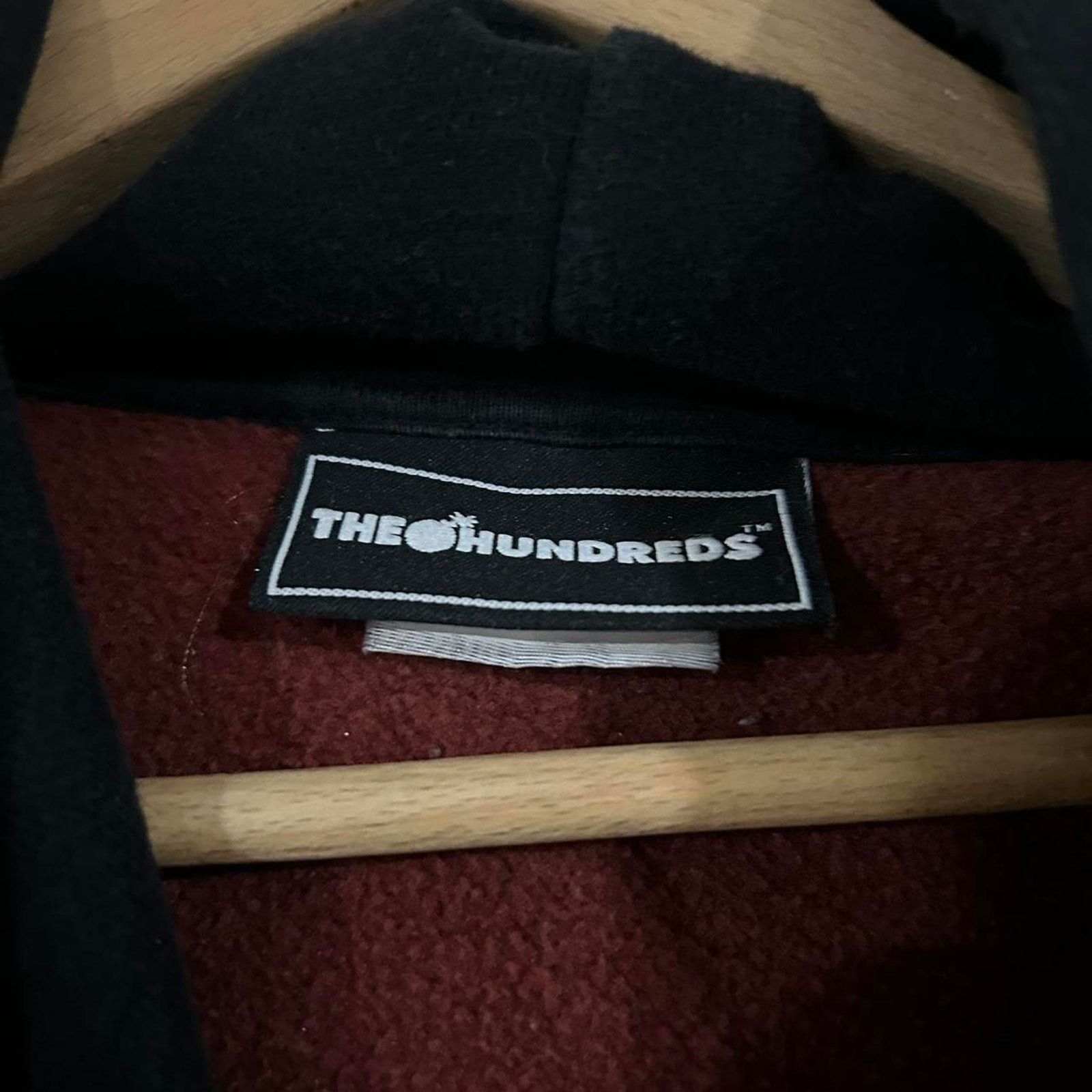 The Hundreds The Hundreds Streetwear Hoodie Size US L / EU 52-54 / 3 - 4 Thumbnail