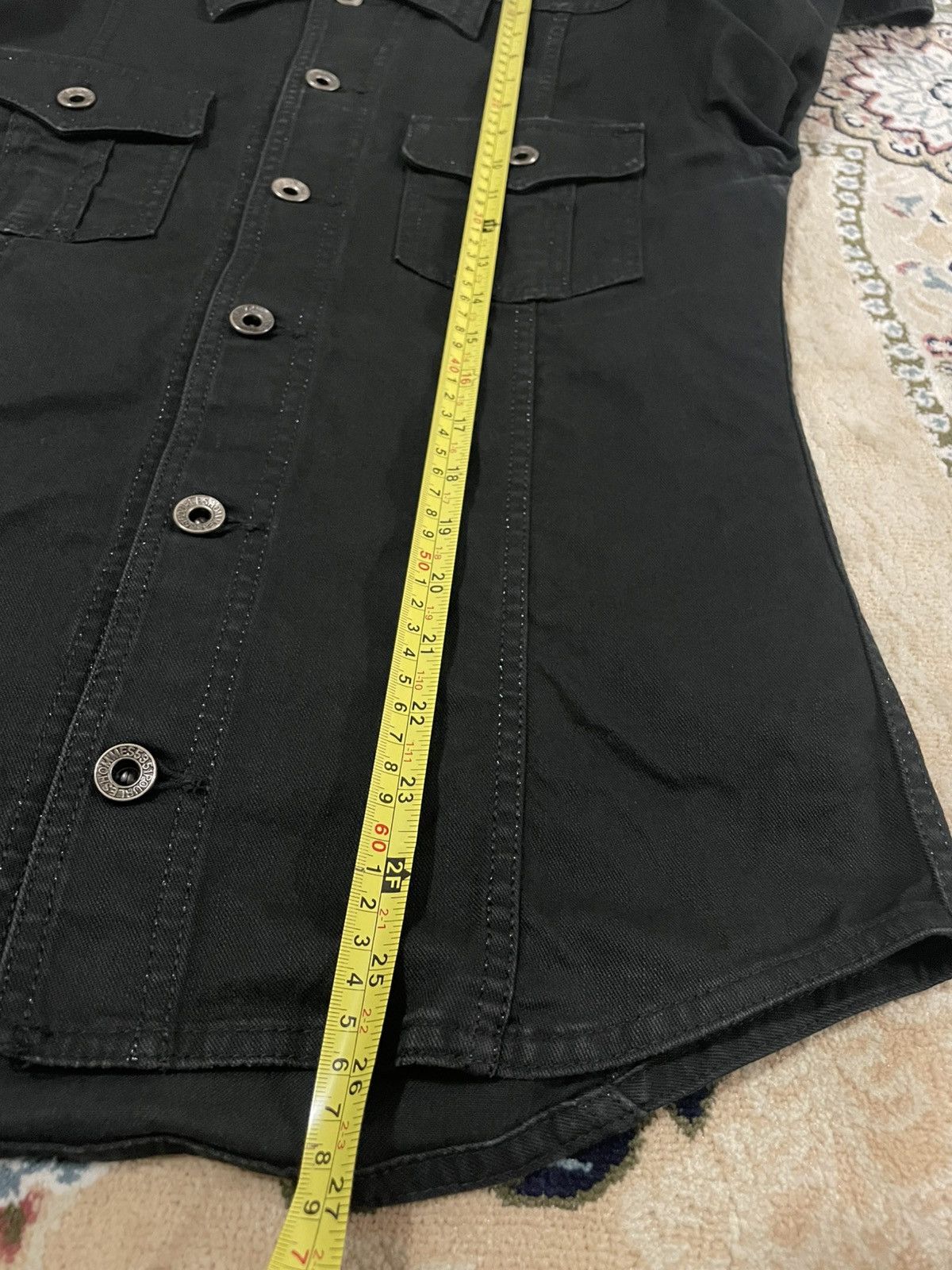 5351 POUR LES HOMMES × Japanese Brand 5351 Les Pour Homme Jeans Tshirt Tonardo Mart Inspired Size US L / EU 52-54 / 3 - 9 Thumbnail