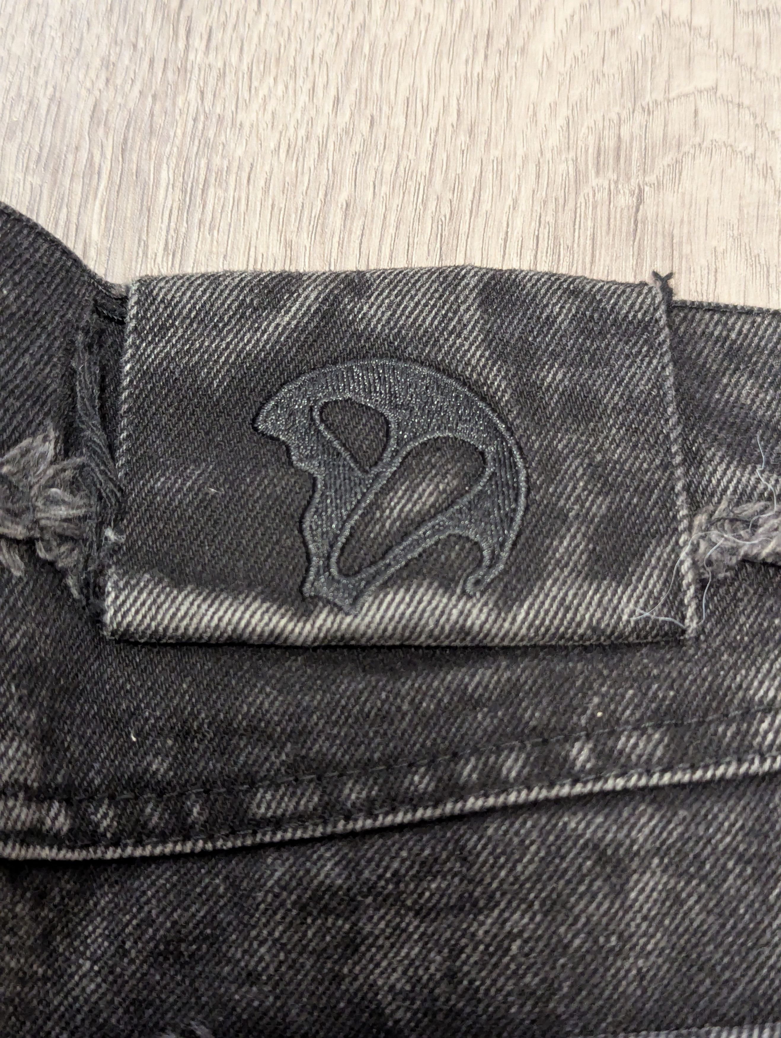 Japanese Brand Cyvist Web Denim Flared Jeans Bellbottom Jeans Size US 36 / EU 52 - 5 Thumbnail