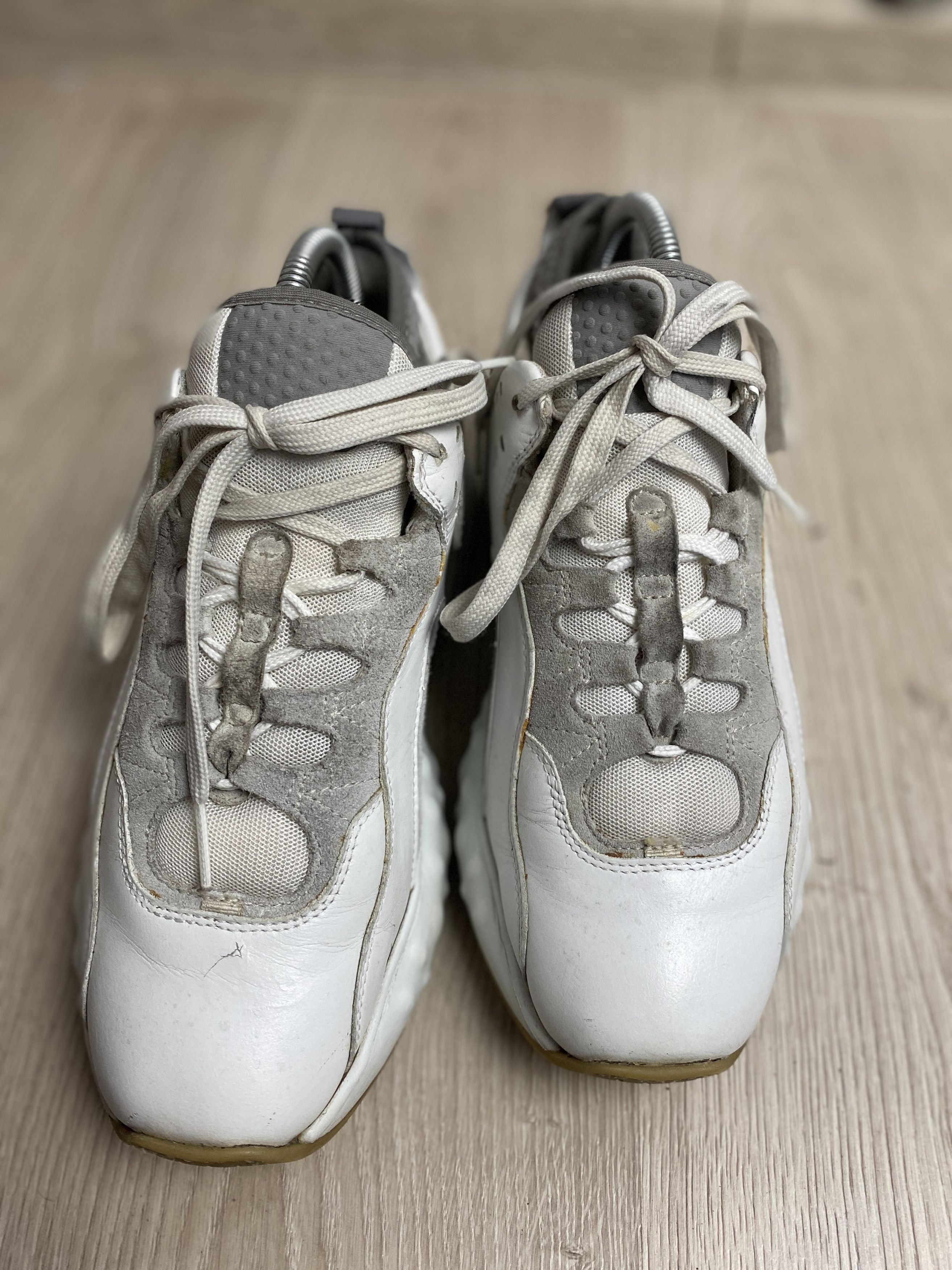 Acne Studios Acne Studios Manhattan platform sneakers shoes Size US 7 / IT 37 - 2 Thumbnail