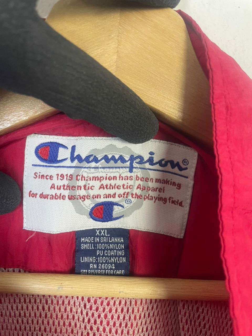 Champion Champion Jacket Size US XXL / EU 58 / 5 - 3 Thumbnail