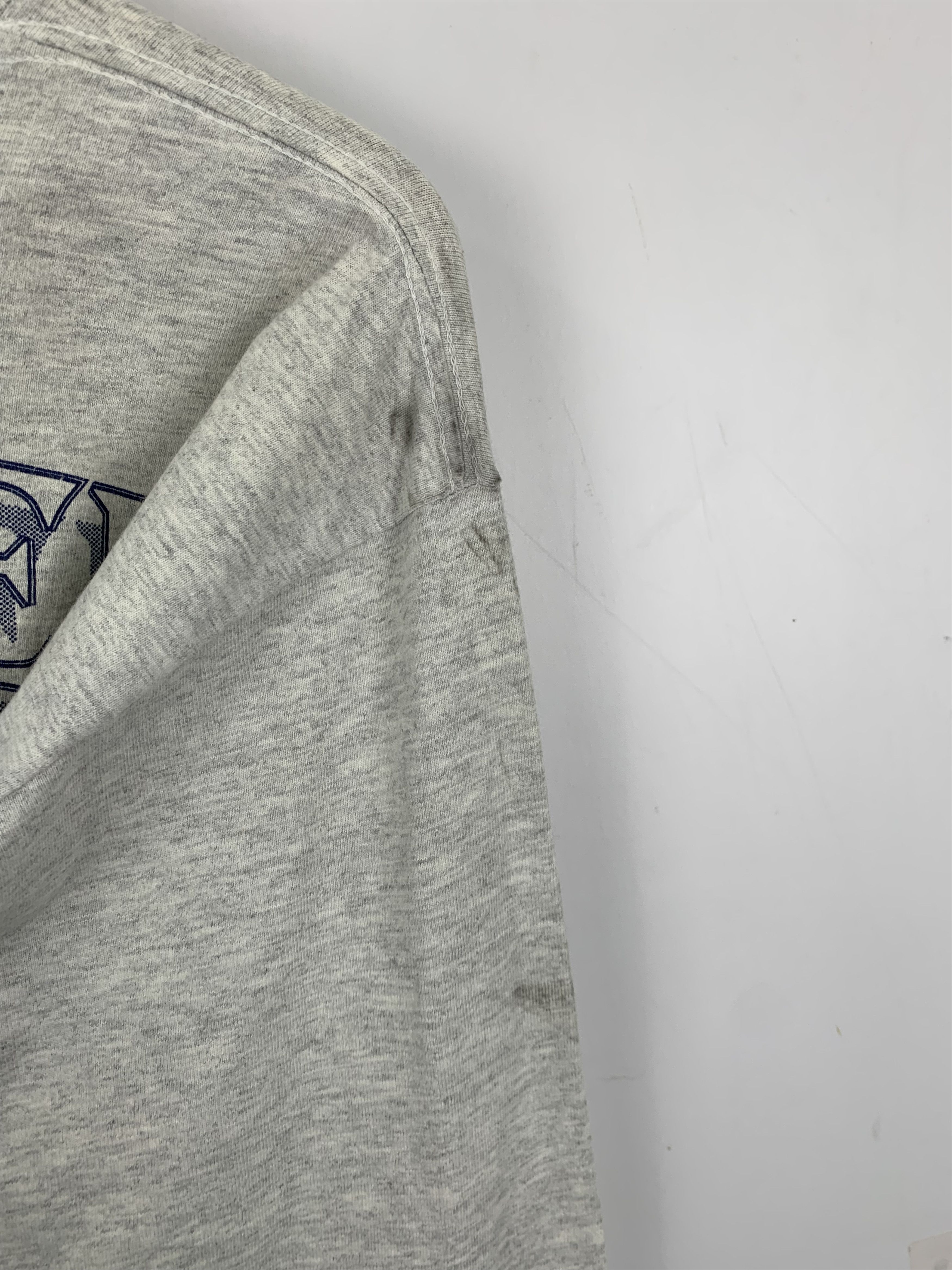 Converse Vintage 90s Converse Bike Week 1998 Long Sleeve Tee TA0043 Size US M / EU 48-50 / 2 - 13 Thumbnail