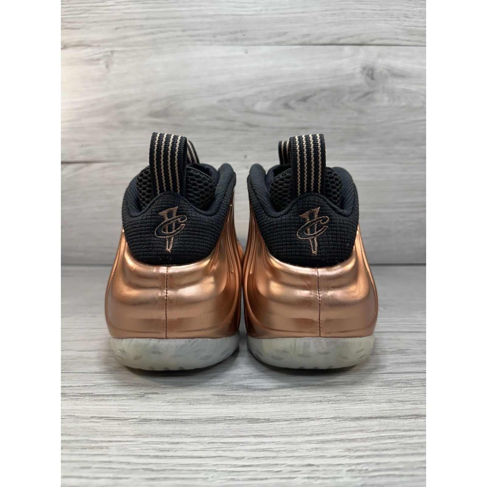 Nike Nike Air Foamposite One Copper 2024 - Size 12 Size US 12 / EU 45 - 5 Thumbnail