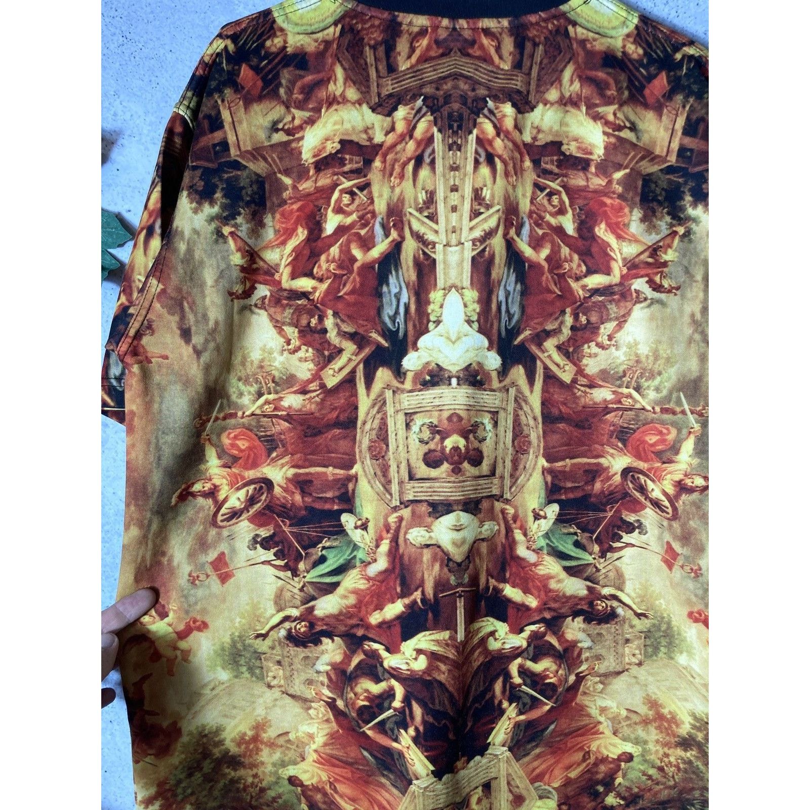 Underated × Vintage Vintage Underated Anthic Patern Art Size US XL / EU 56 / 4 - 2 Thumbnail