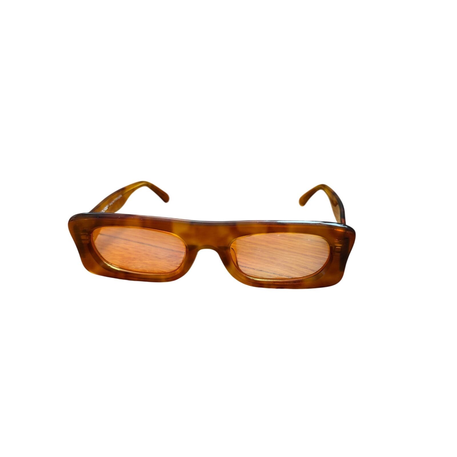 Other Bonnie & Clyde Low Brow Acetate Sunglasses Size ONE SIZE - 1 Thumbnail
