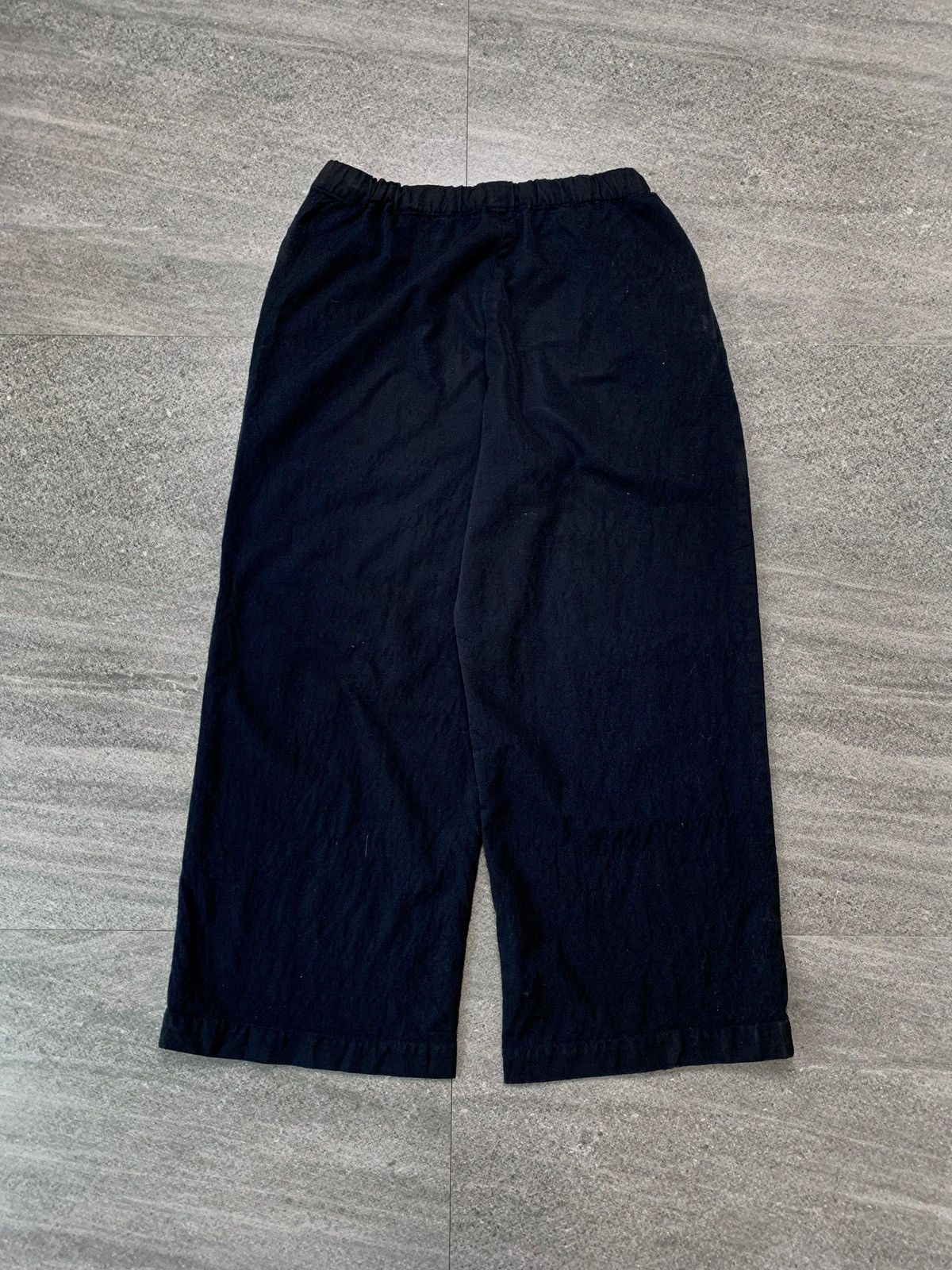 Comme des Garcons FREE TAX! Relaxed Wool Pants Size US 30 / EU 46 - 7 Thumbnail