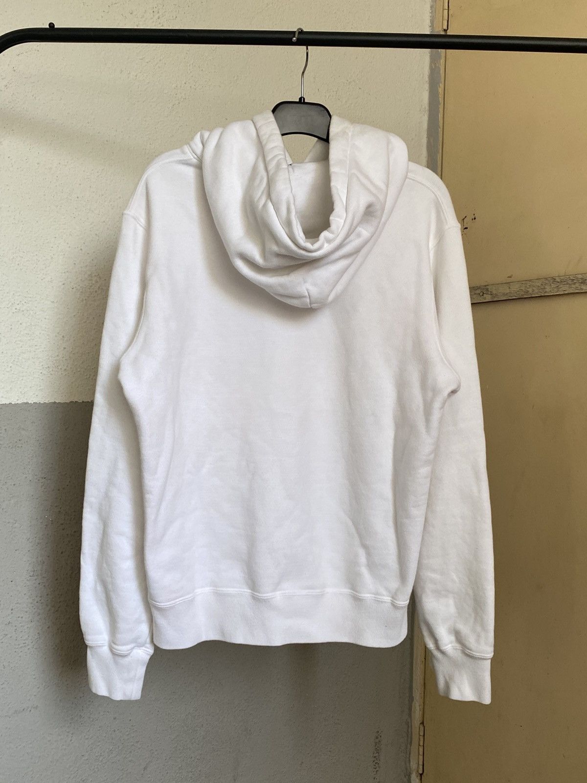 Undercover Undercover Records Logo White Hoodie Size US M / EU 48-50 / 2 - 3 Thumbnail
