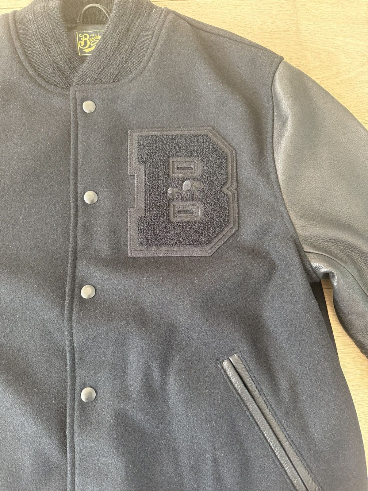 The Brooklyn Circus Varsity Jacket Brooklyn Circus New Size US XL / EU 56 / 4 - 3 Thumbnail