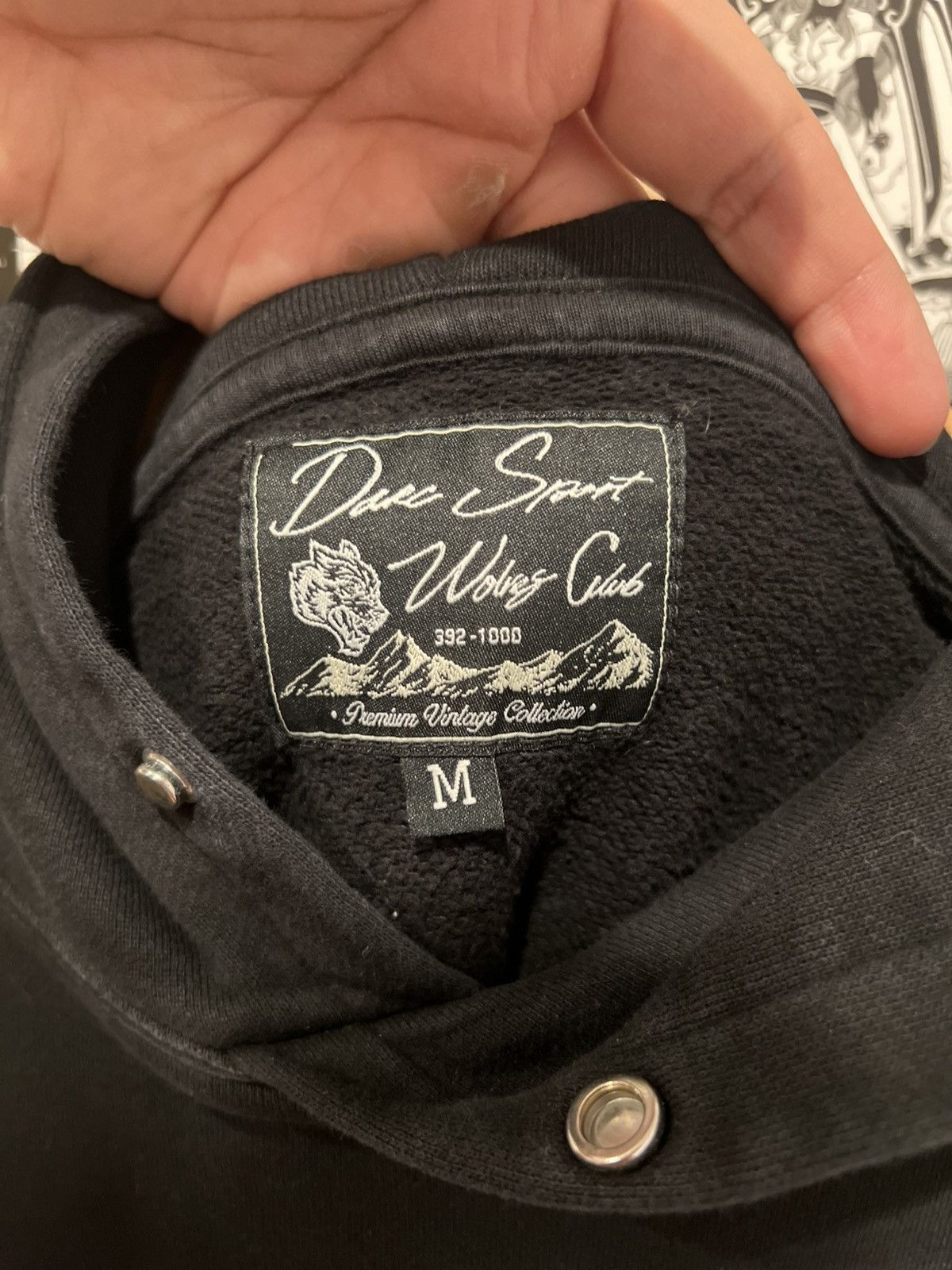 Darc Sport Darc sport hoodie Size US M / EU 48-50 / 2 - 2 Thumbnail