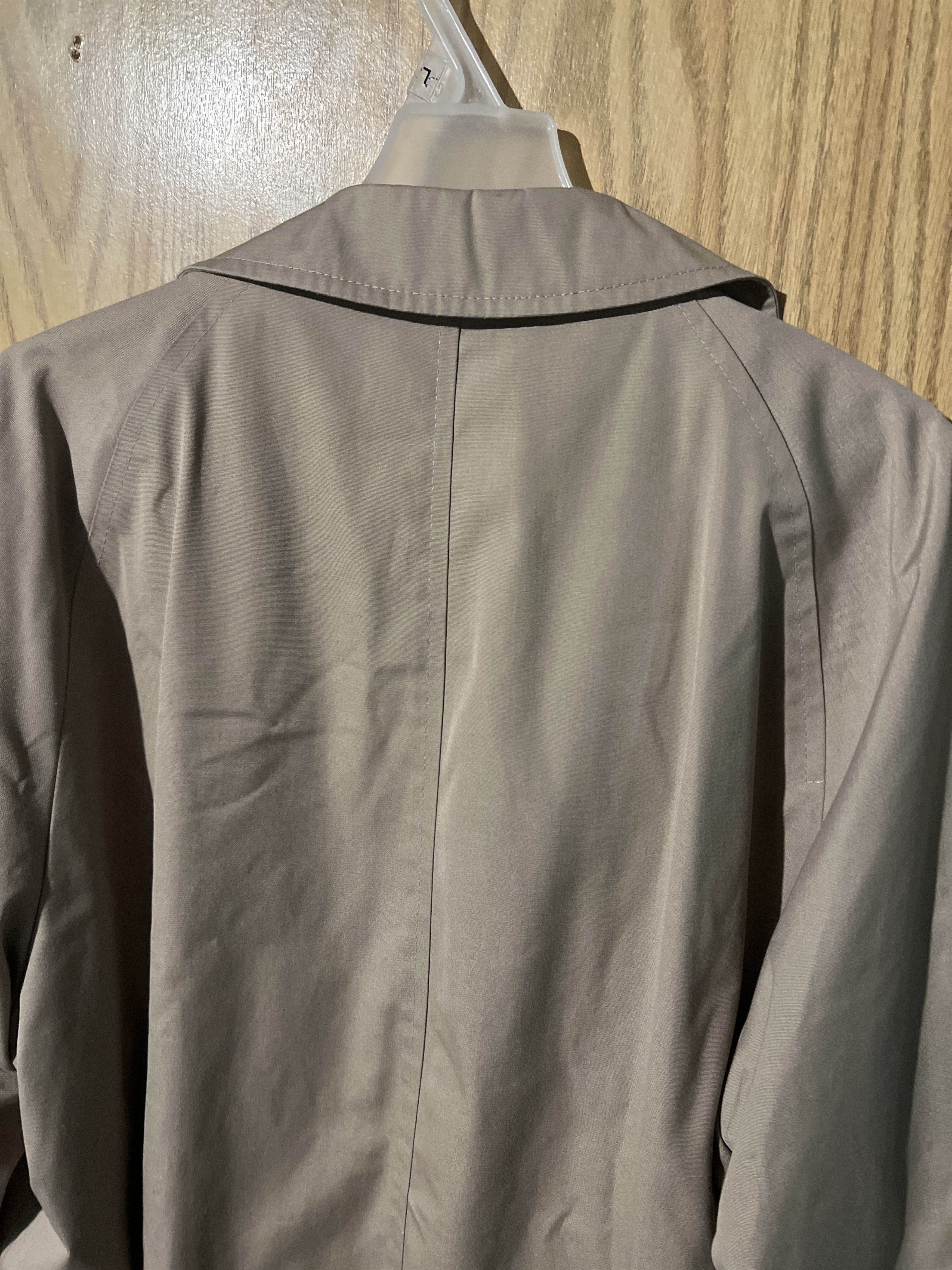 Botany 500 Vintage 1970s Botany 500 Trench Coat w/ Removable Liner Size US S / EU 44-46 / 1 - 6 Thumbnail