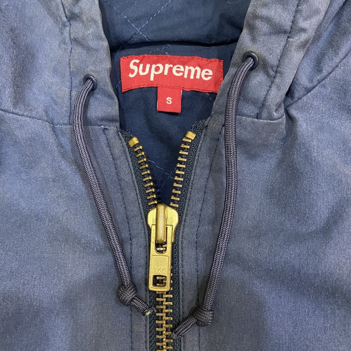 Supreme ☀️Supreme hoodie zipper jacket size S Size US S / EU 44-46 / 1 - 14 Thumbnail