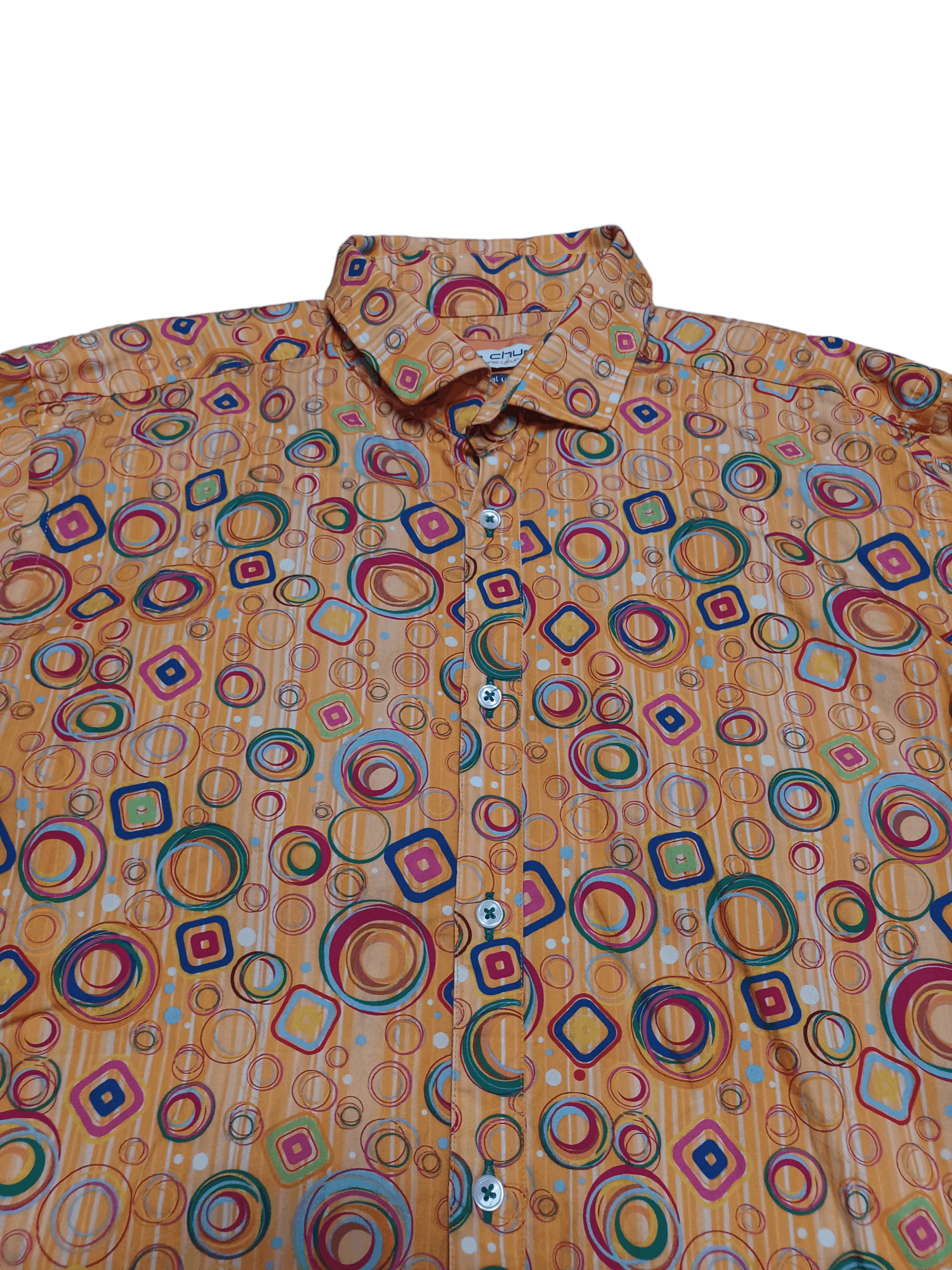 Other BB CHUM CRAZY PRINT ALL OVER ME MADE IN EU SHIRT Size US L / EU 52-54 / 3 - 3 Thumbnail