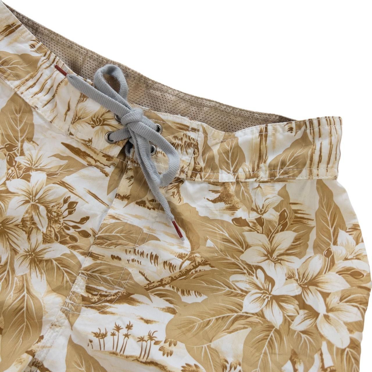 Stussy Vintage Stussy Hawaiian Beachshorts Size 29 Size US 29 - 5 Thumbnail