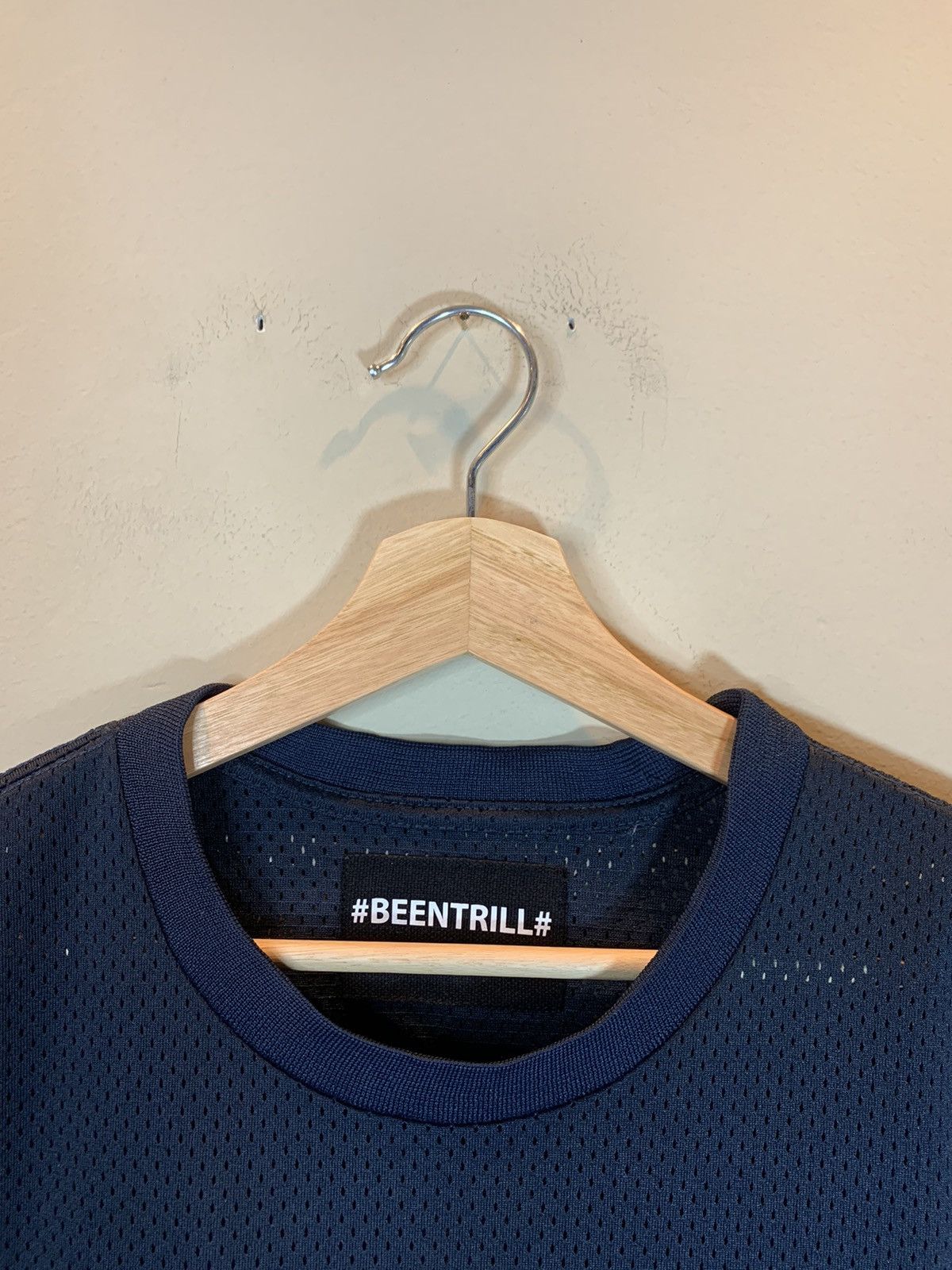 Been Trill × Heron Preston × Virgil Abloh *RARE* Been Trill Jersey Heron Preston Virgil Abloh - RARE Size US S / EU 44-46 / 1 - 8 Thumbnail