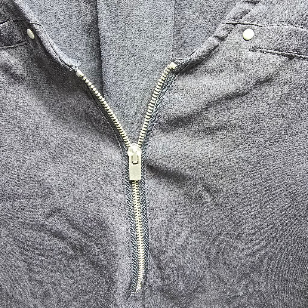 The Unbranded Brand Women's Maurices Black Blouse Plus Size XL Size XL / US 12-14 / IT 48-50 - 3 Thumbnail