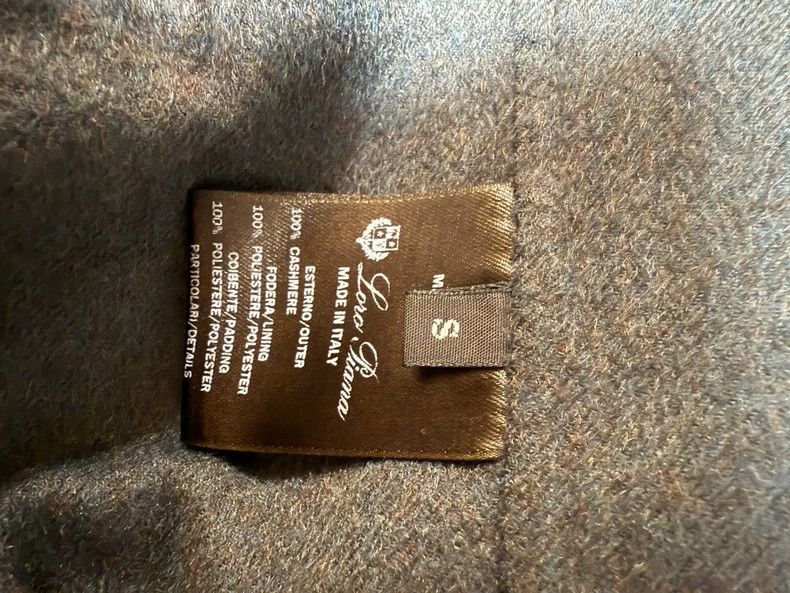 Loro Piana LORO PIANA A suit jacket Size US S / EU 44-46 / 1 - 5 Thumbnail