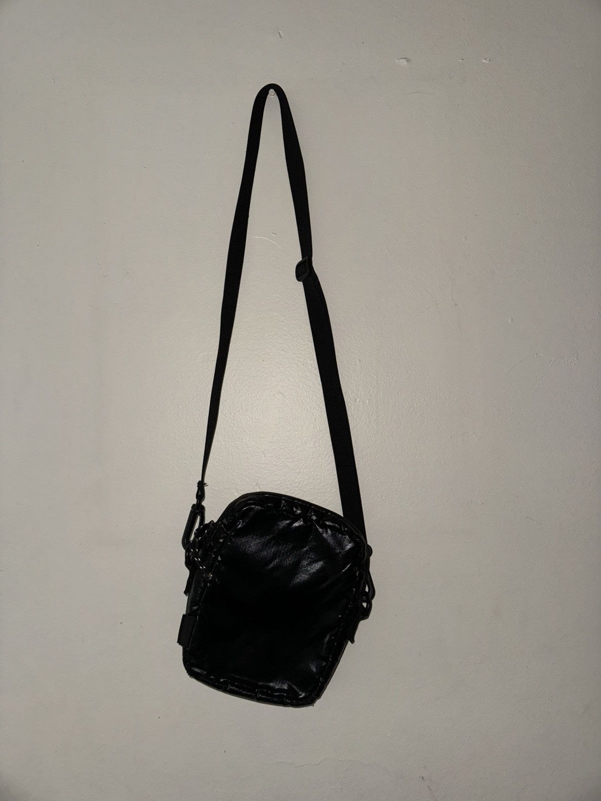 Supreme Supreme FW17 Cordura Shoulder Bag Size ONE SIZE - 3 Thumbnail