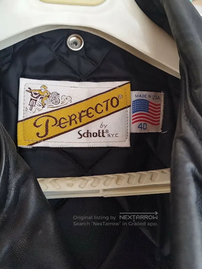Other 618 locomotive leather jacket Size US XXS / EU 40 - 2 Thumbnail