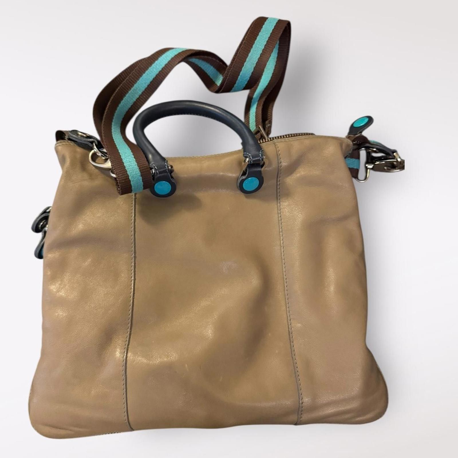 Other GABS Fiorenze leather shoulder bag Size ONE SIZE - 2 Thumbnail