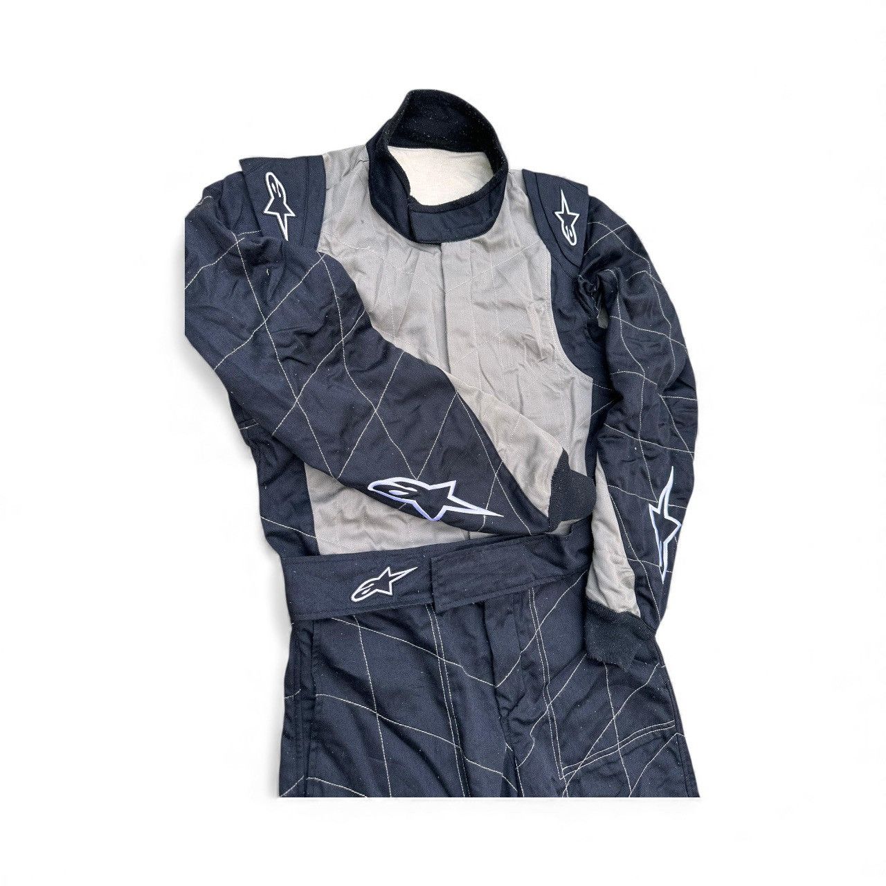 Alpinestars 2006 Alpinestar Nomex Racing Suit Size 50 Size US M / EU 48-50 / 2 - 6 Thumbnail