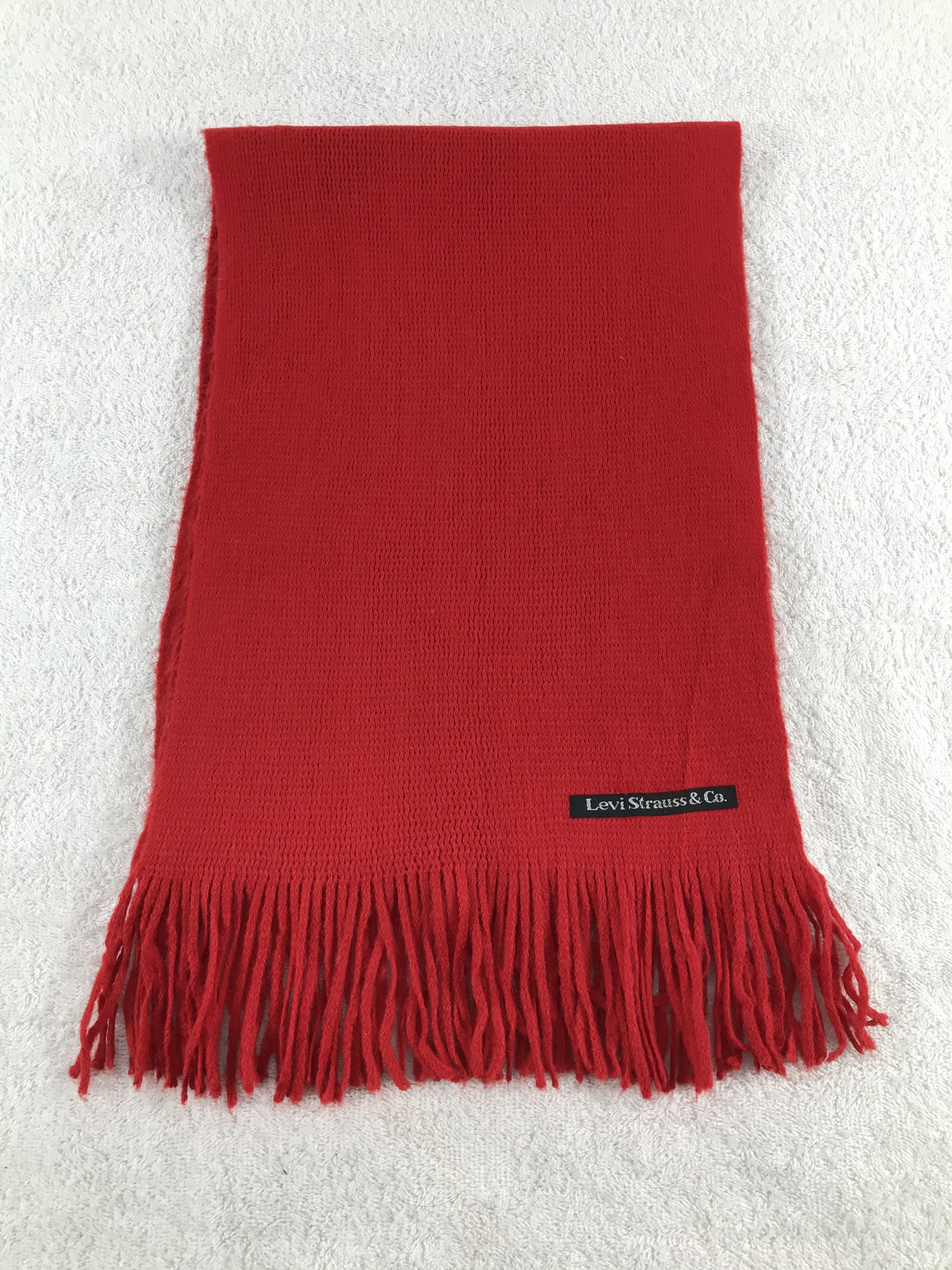 Levi's Levi's Scarf / Muffler / Neckwear - WW1447 Size ONE SIZE - 2 Thumbnail