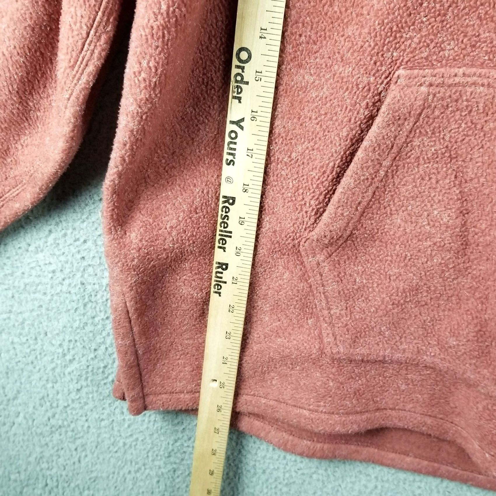 Nike Nike Therma Cozy Cowl Pullover Fleece Long Sleeve Sweatshirt Women M Red CU6778 Size M / US 6-8 / IT 42-44 - 4 Thumbnail