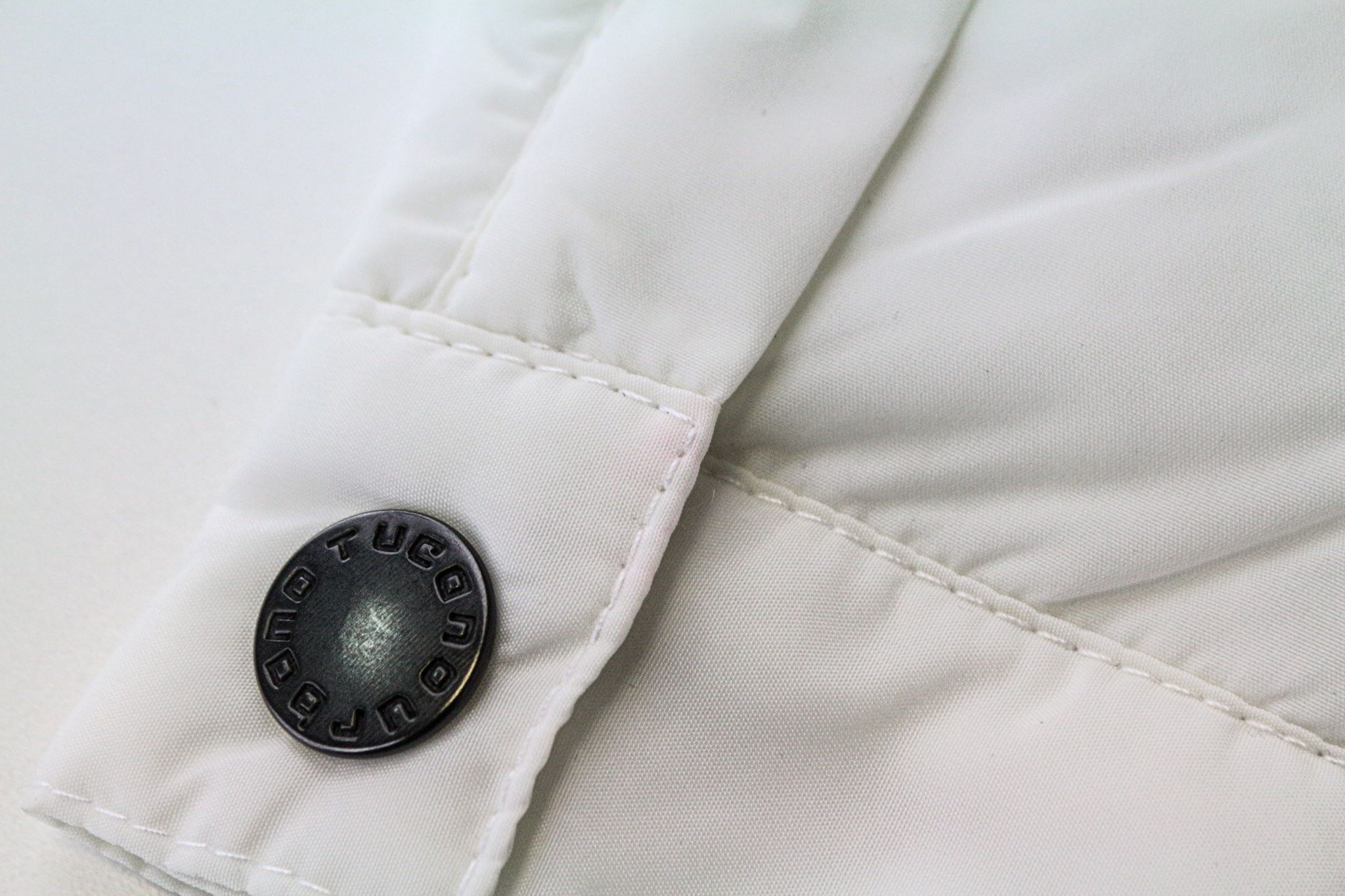 Other LORI 2XS Off-White Windproof Zip Snap Jacket 75853 Size XXS / US 00 / IT 34 - 15 Thumbnail