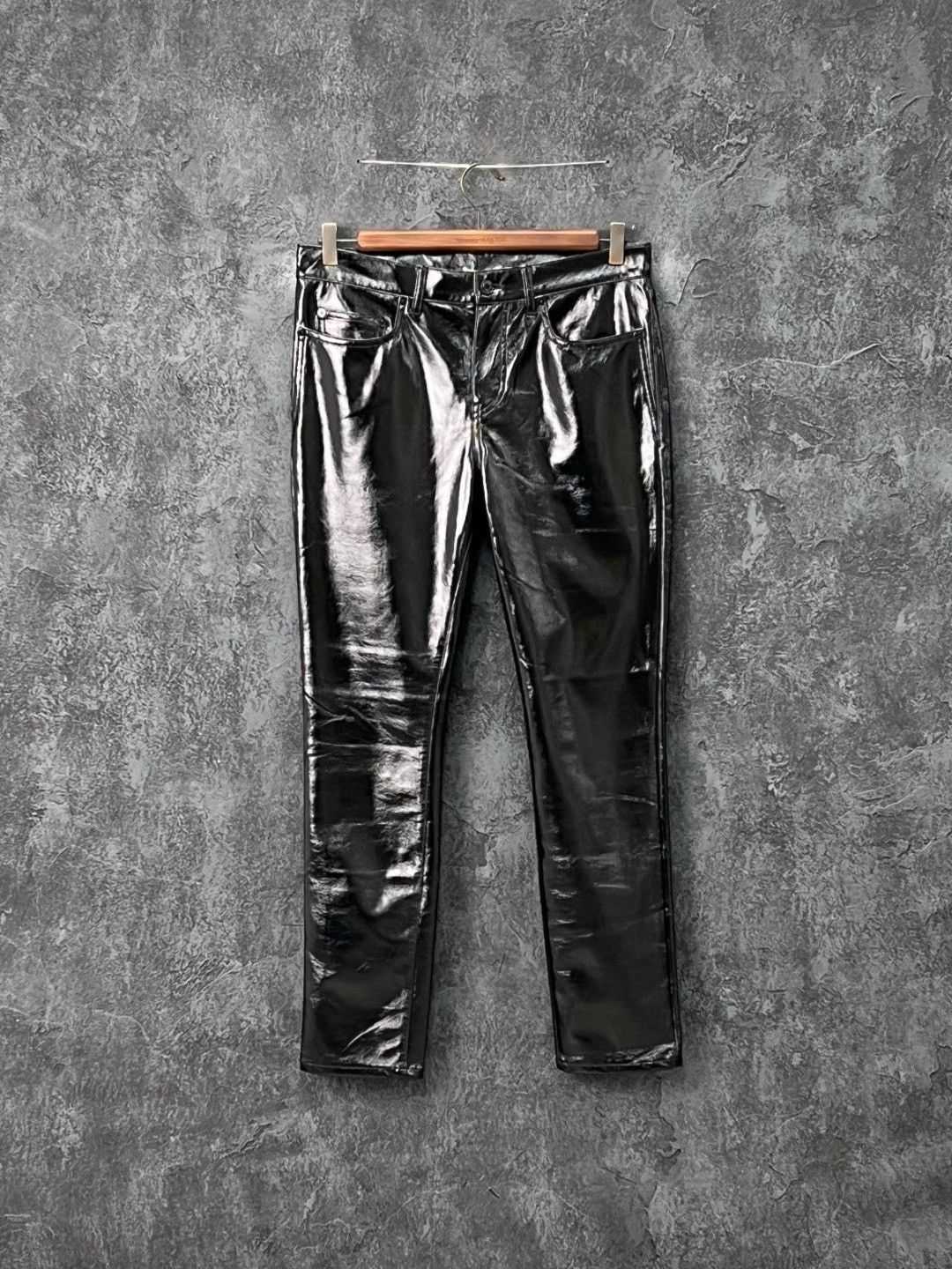 Saint Laurent Paris Saint Laurent Paris Casual Denim Jeans 32 Men Size US 32 / EU 48 - 1 Thumbnail