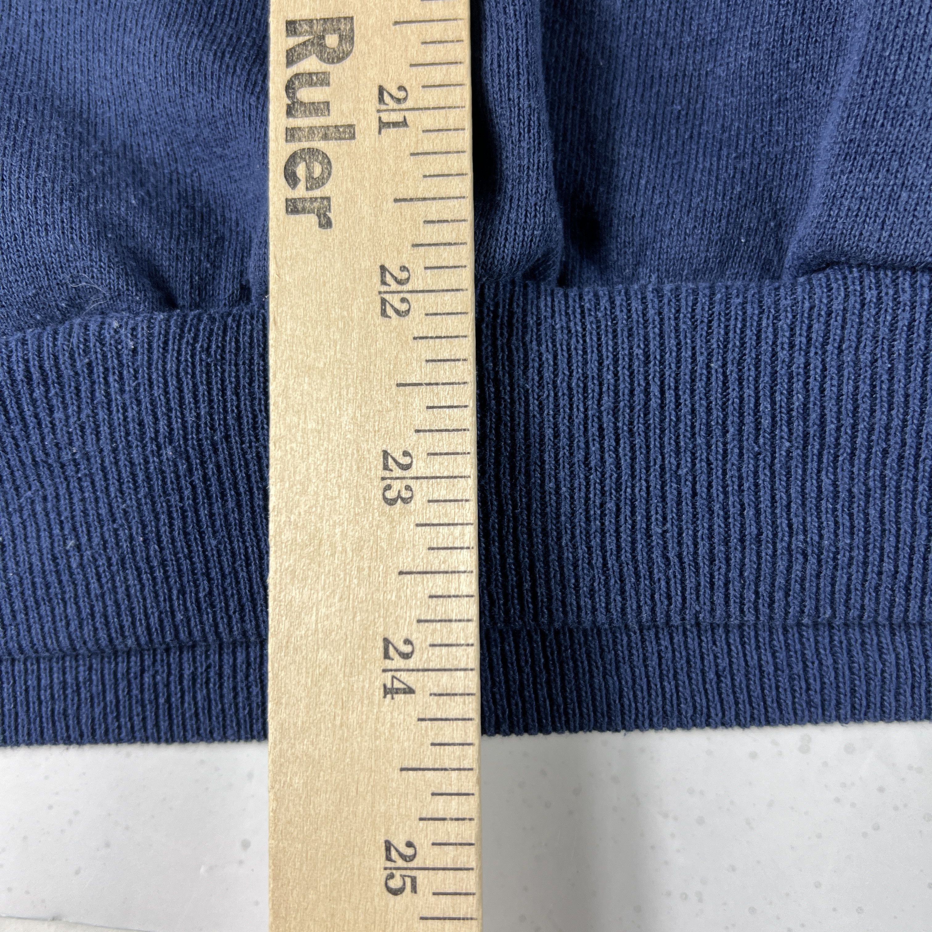 Hanes × NCAA × Vintage VTG 90s University Illinois Fighting Illini Sweater Crewneck Size US L / EU 52-54 / 3 - 13 Thumbnail