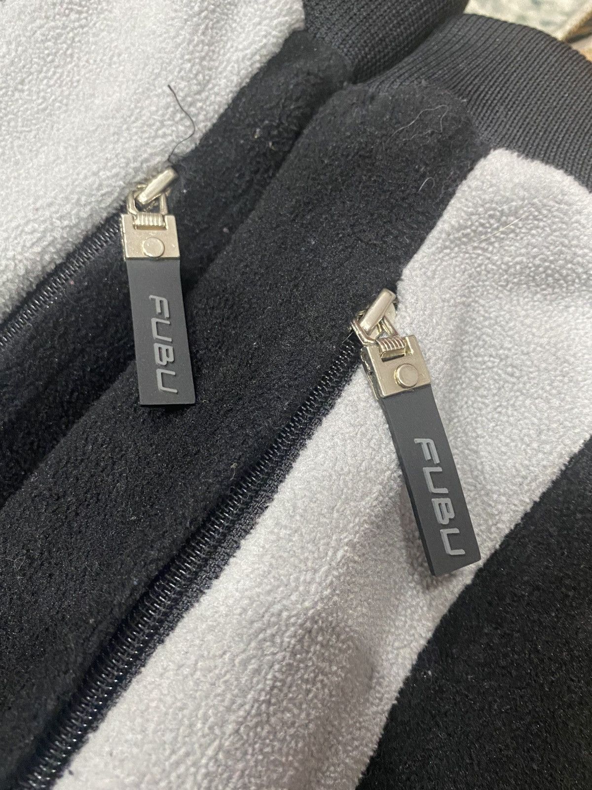 Fubu Black FUBU Baggy Jogger Pant Size US 38 / EU 54 - 15 Thumbnail