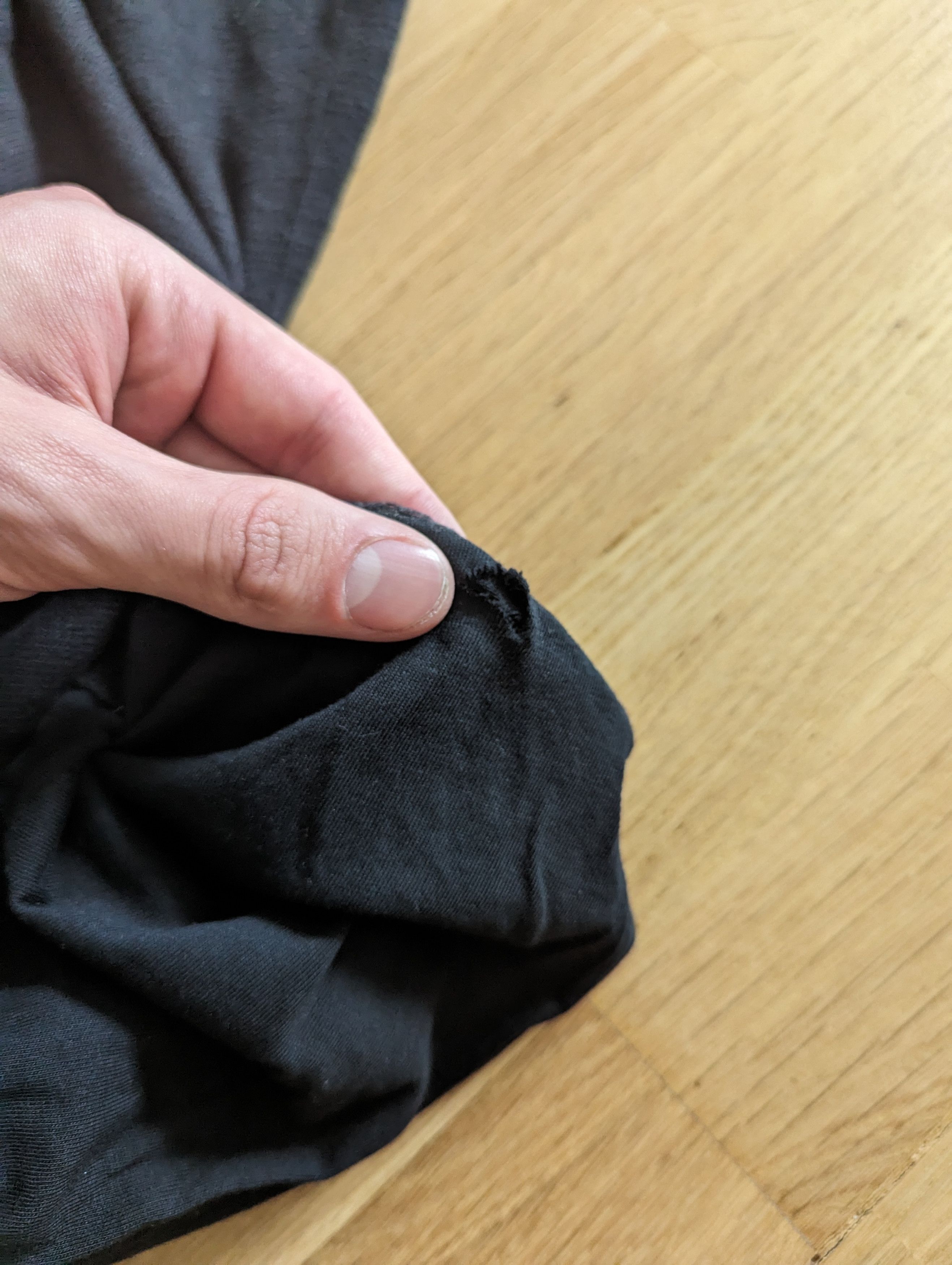 Rick Owens Drkshdw Prisoner pants Size US 30 / EU 46 - 7 Thumbnail