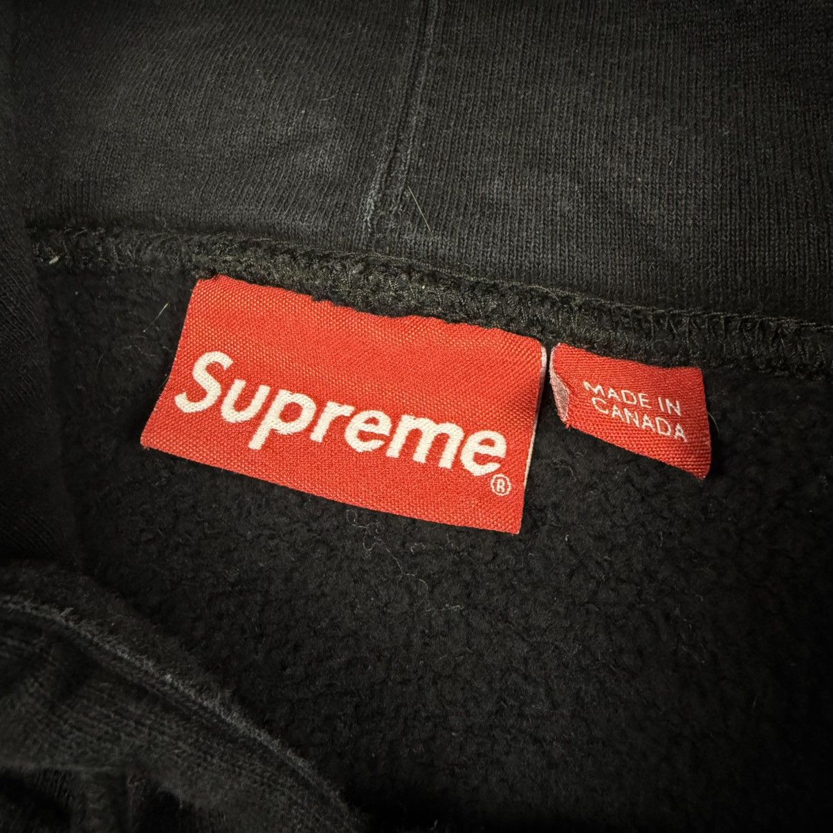 Supreme Supreme SS/20 Crossover ‘Black’ Hoodie Size US M / EU 48-50 / 2 - 4 Thumbnail
