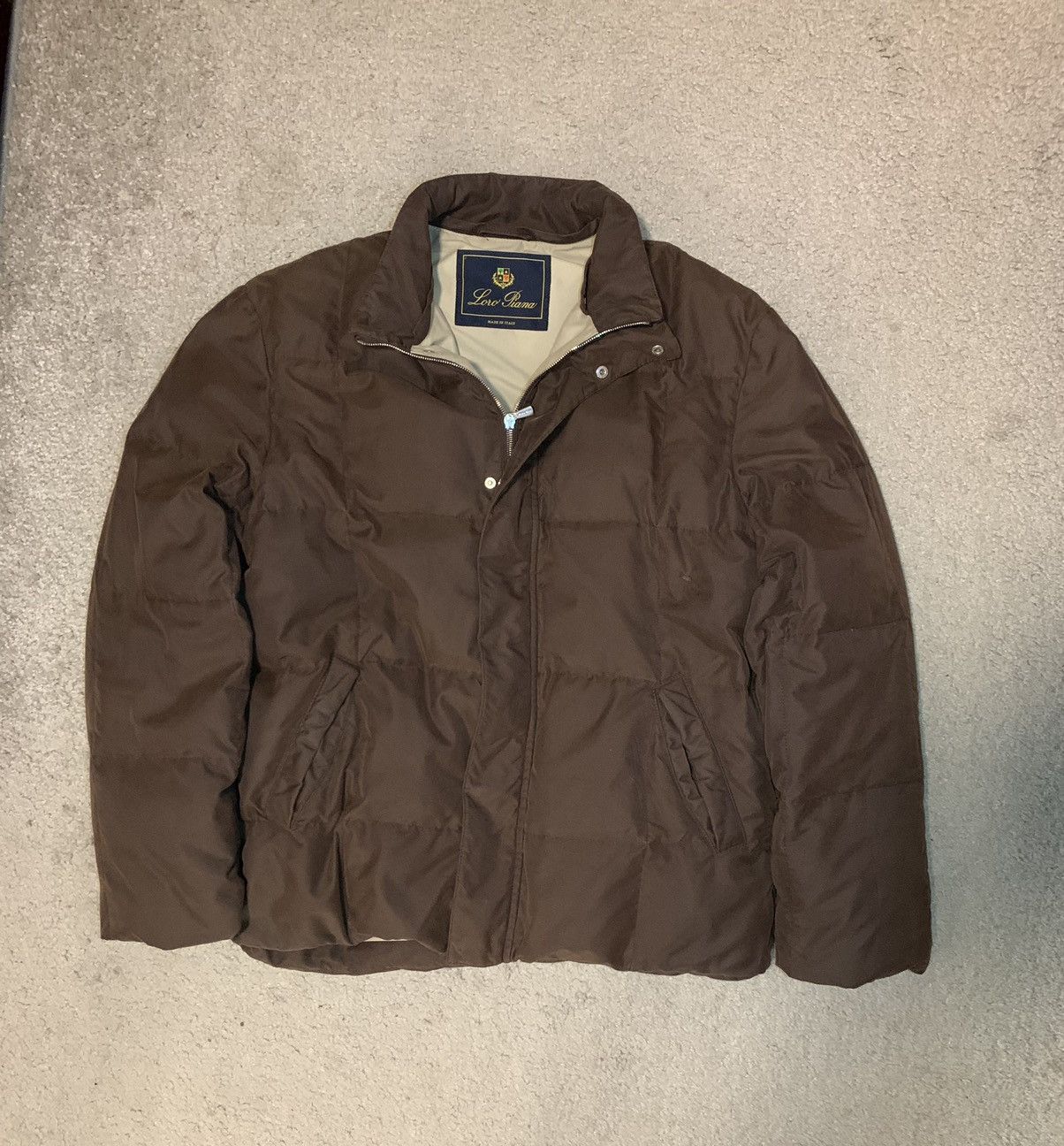 Loro Piana × Vintage Loro Piana jacket Size US L / EU 52-54 / 3 - 1 Thumbnail
