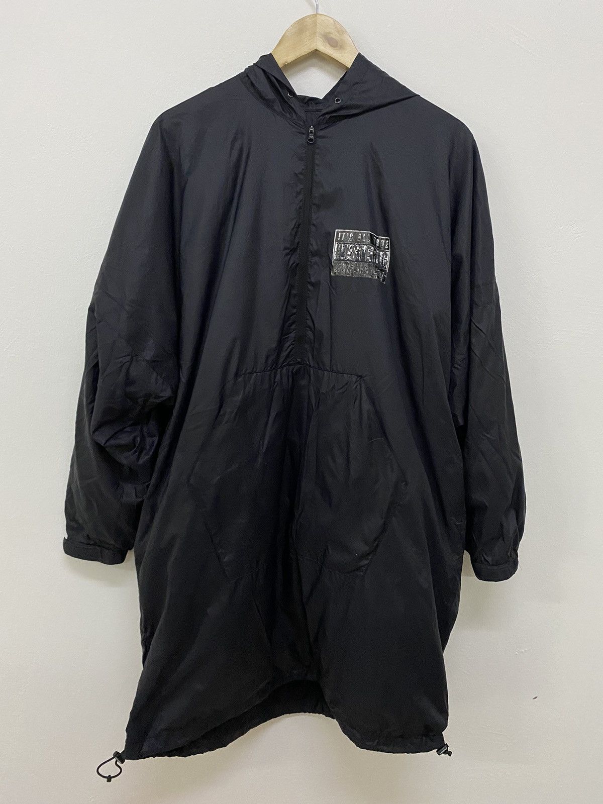 Hysteric Glamour Hysteric Glamour Xrated nightmare of terror anorak jacket Size US L / EU 52-54 / 3 - 2 Thumbnail