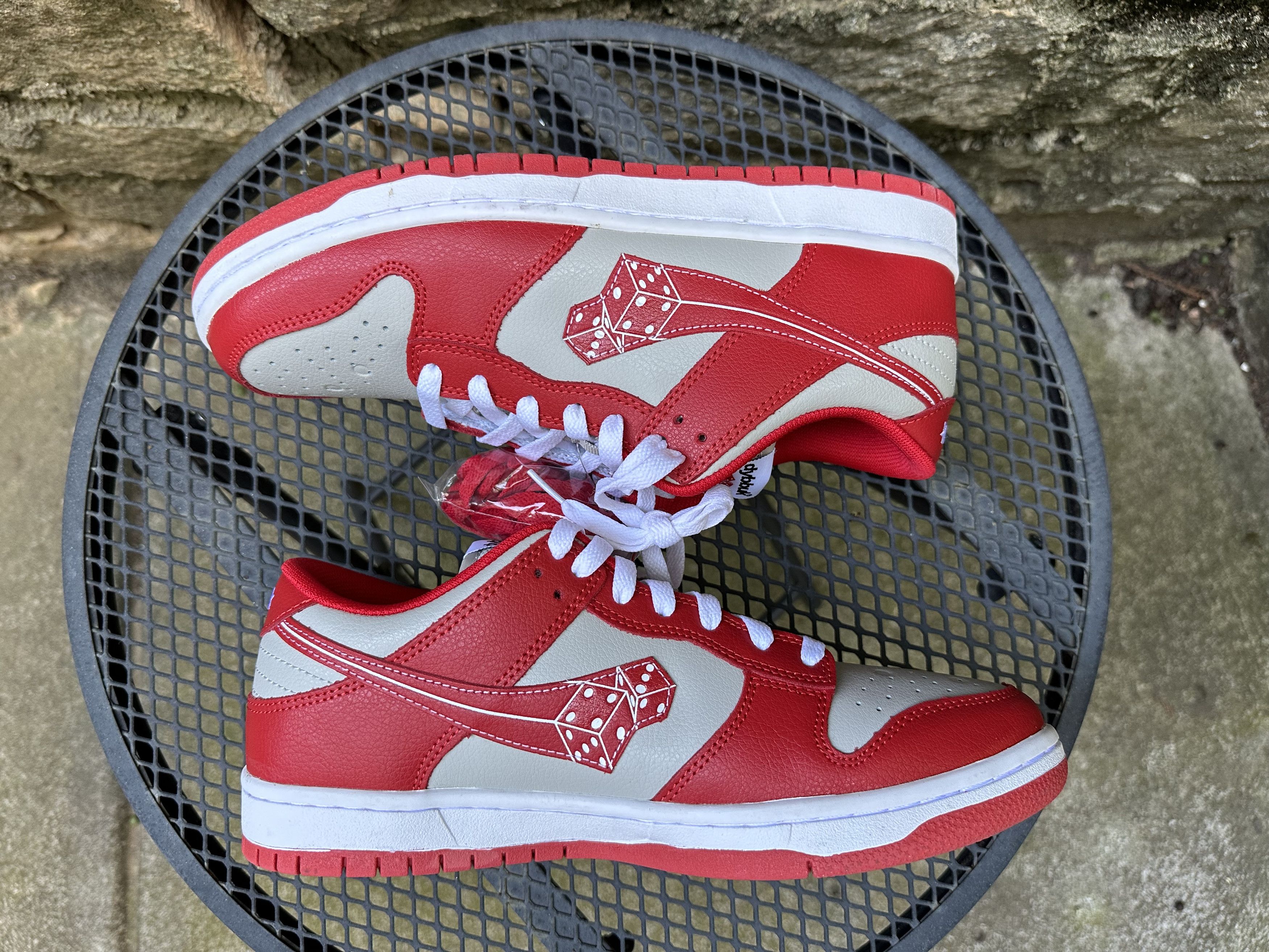 Dybbuk Lucky 7 Sneaker Size US 9 / EU 42 - 4 Thumbnail