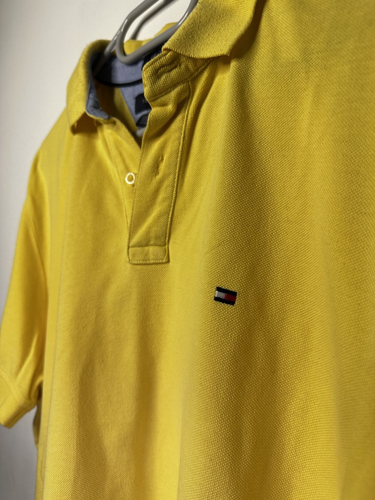 Tommy Hilfiger Polo Tommy Hilfiger Size US L / EU 52-54 / 3 - 3 Thumbnail