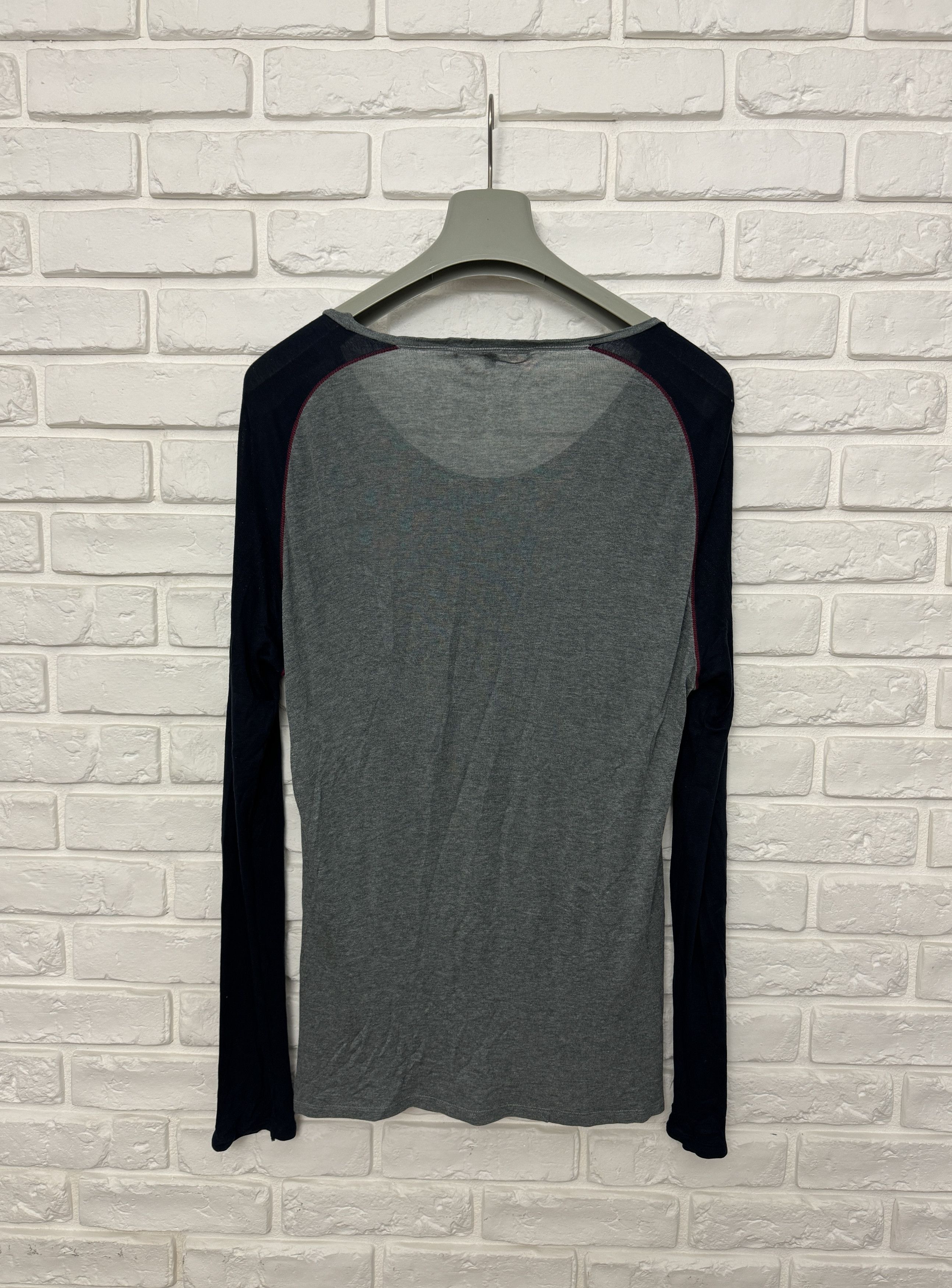 Gucci Gucci Hysteria Knight Logo Modal Light Sweater Jumper S Size US S / EU 44-46 / 1 - 8 Thumbnail