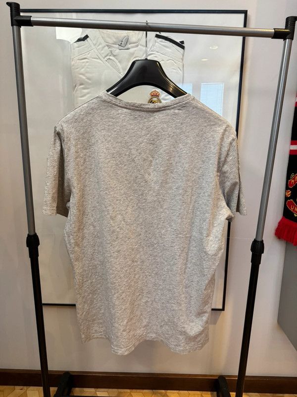 Vivienne Westwood Vivienne Westwood Small Logo Grey Tee XL Size US XL / EU 56 / 4 - 4 Thumbnail