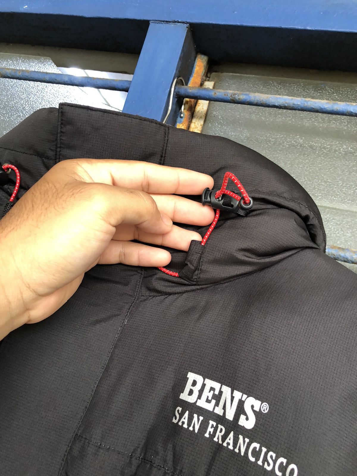 Ben Davis Rare❗️ Ben Davis San Francisco Tactical Puffer Jacket Winter Size US M / EU 48-50 / 2 - 9 Thumbnail
