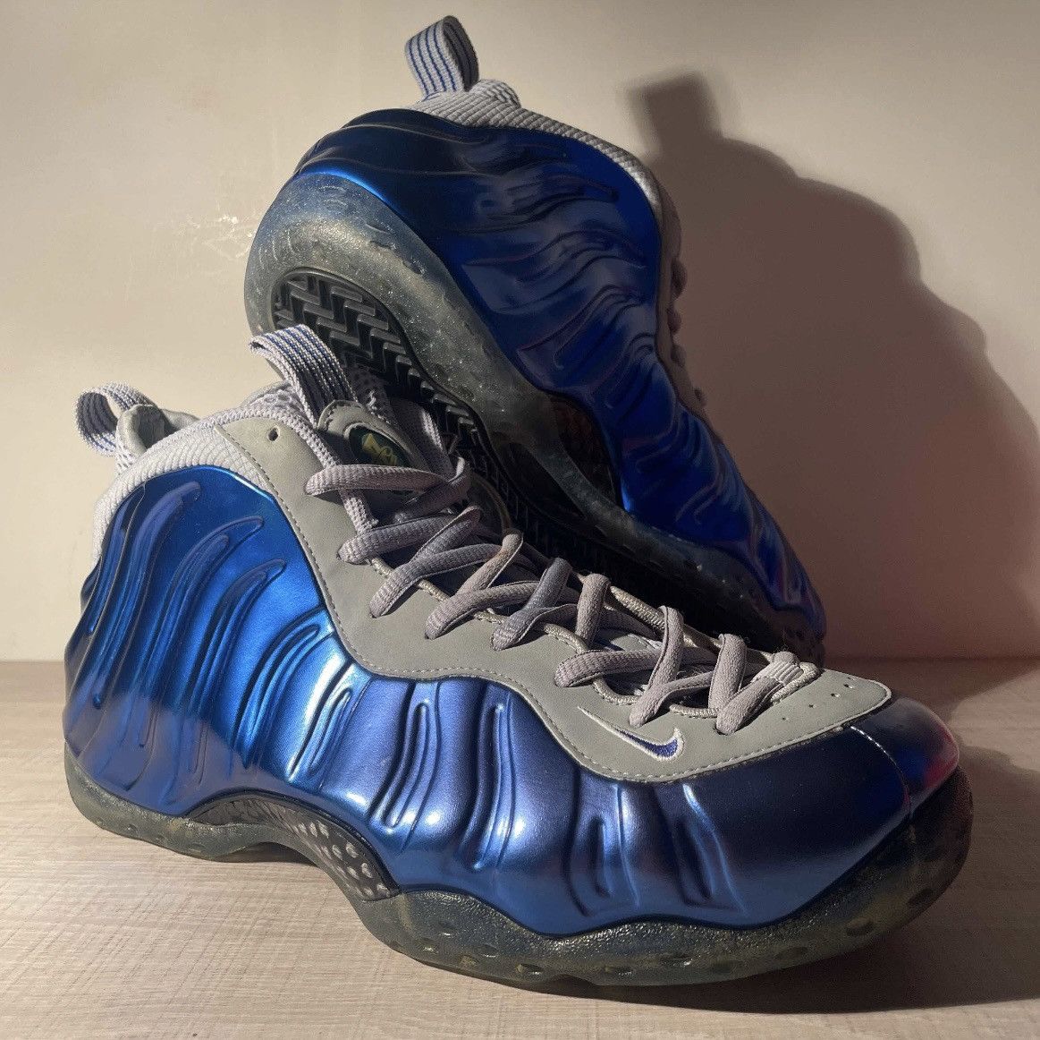 Nike Nike Air Foamposite One ‘Sport Royal’ Size US 9.5 / EU 42-43 - 1 Thumbnail
