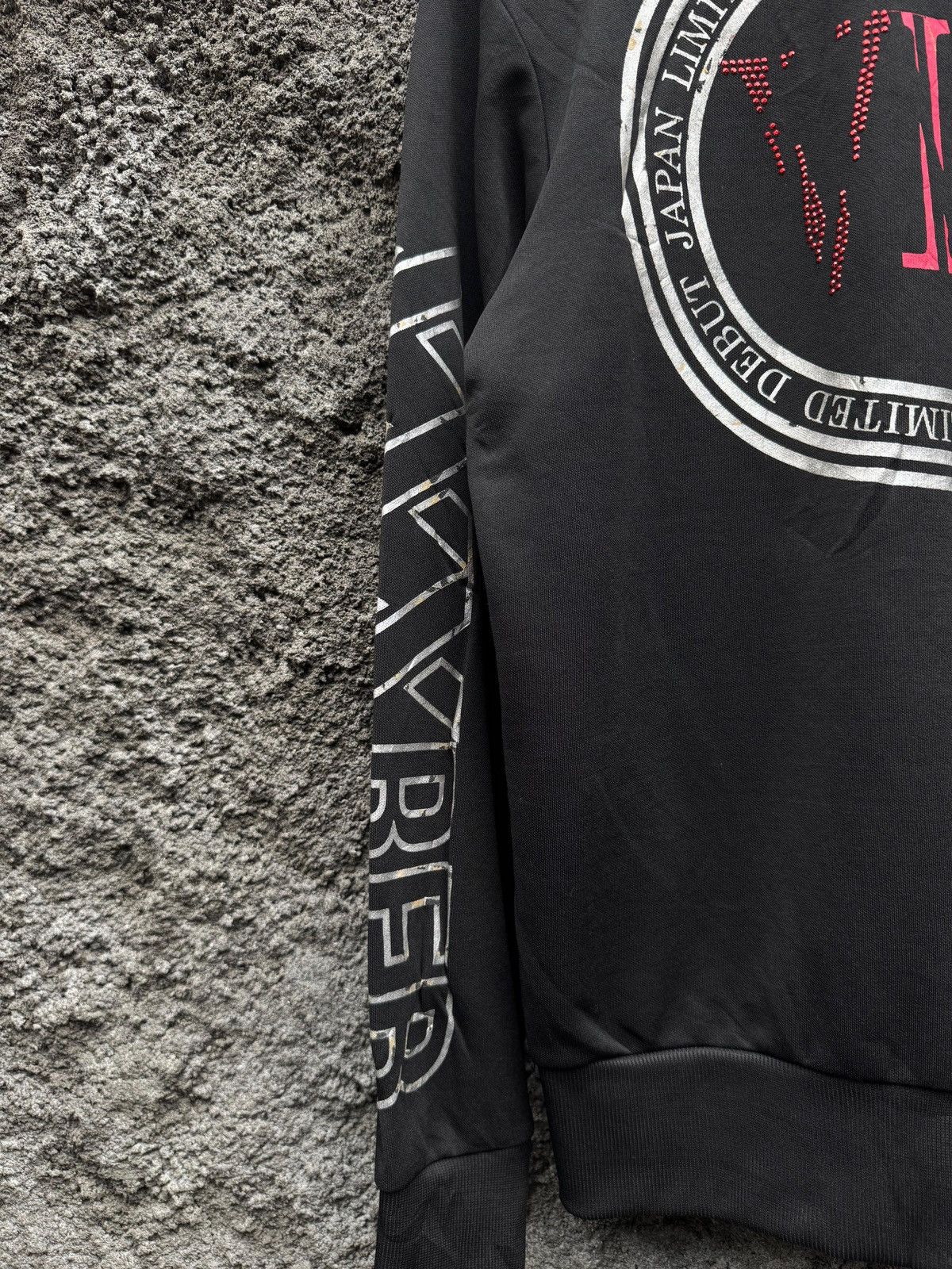 Hysteric Glamour × If Six Was Nine × Japanese Brand Y2k Debut Le mode ifsixwasnine zip sweatshirt Size US M / EU 48-50 / 2 - 5 Thumbnail