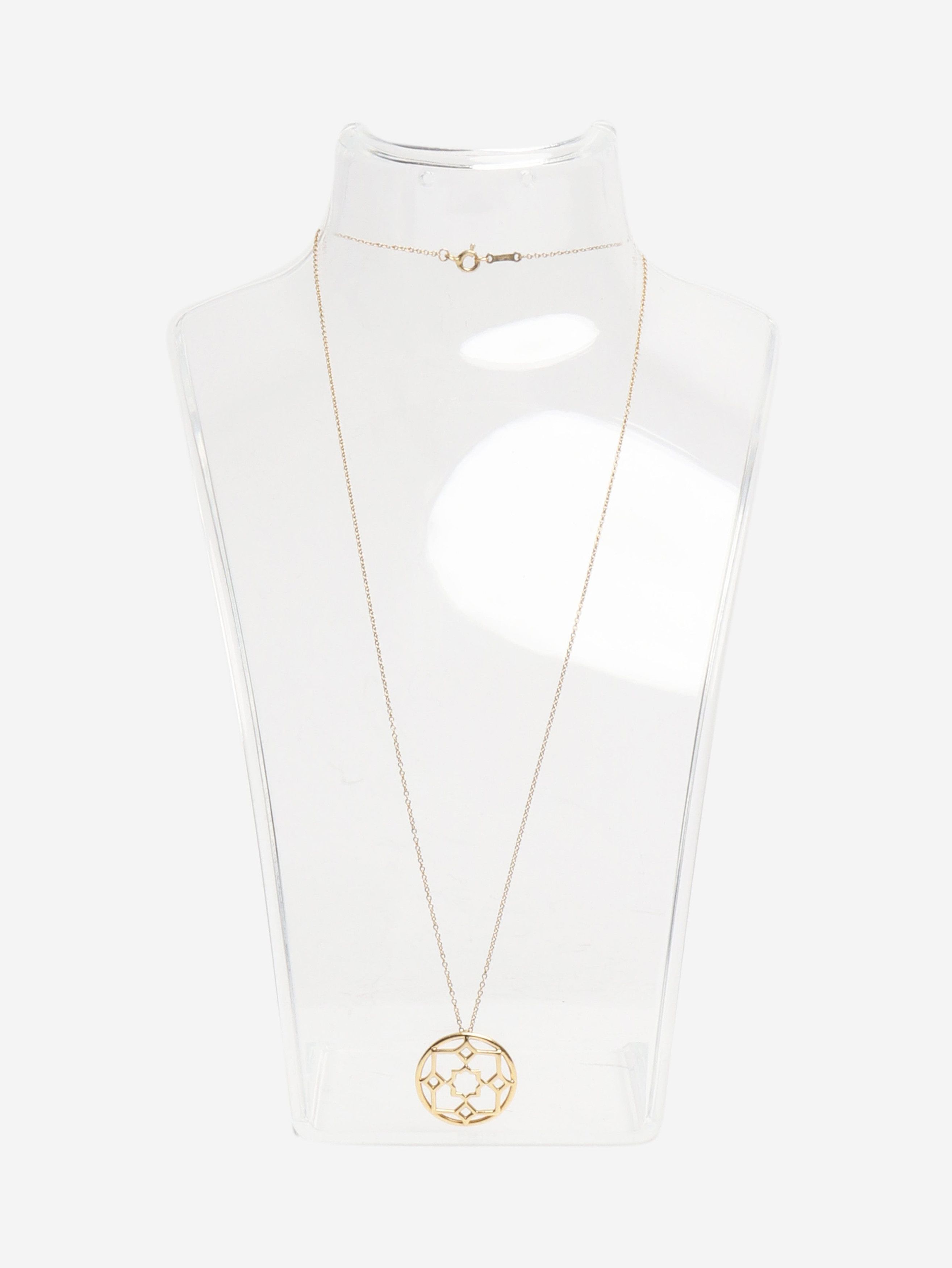 Tiffany & Co. Gold Paloma Picasso Marrakech necklace Size ONE SIZE - 1 Thumbnail