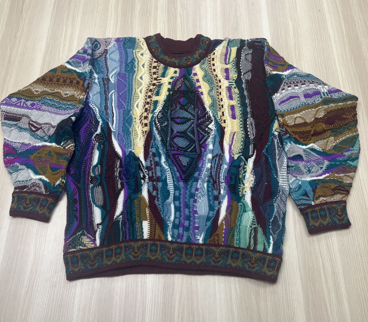 Coogi Coogi Size US S / EU 44-46 / 1 - 1 Thumbnail