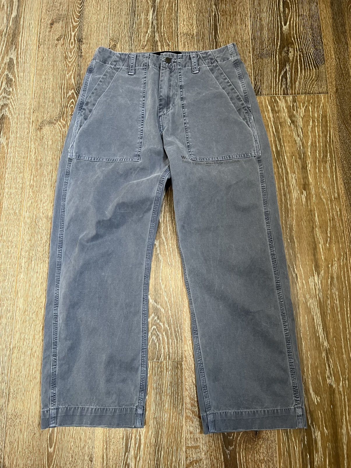 Reese Cooper Reese Cooper Against the Wind Pants Size US 28 / EU 44 - 1 Thumbnail
