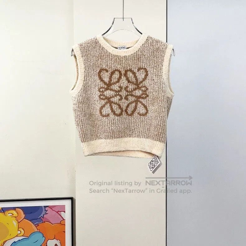 Loewe LOEWE Sleeveless Knit Vest. Size US M / EU 48-50 / 2 - 2 Thumbnail